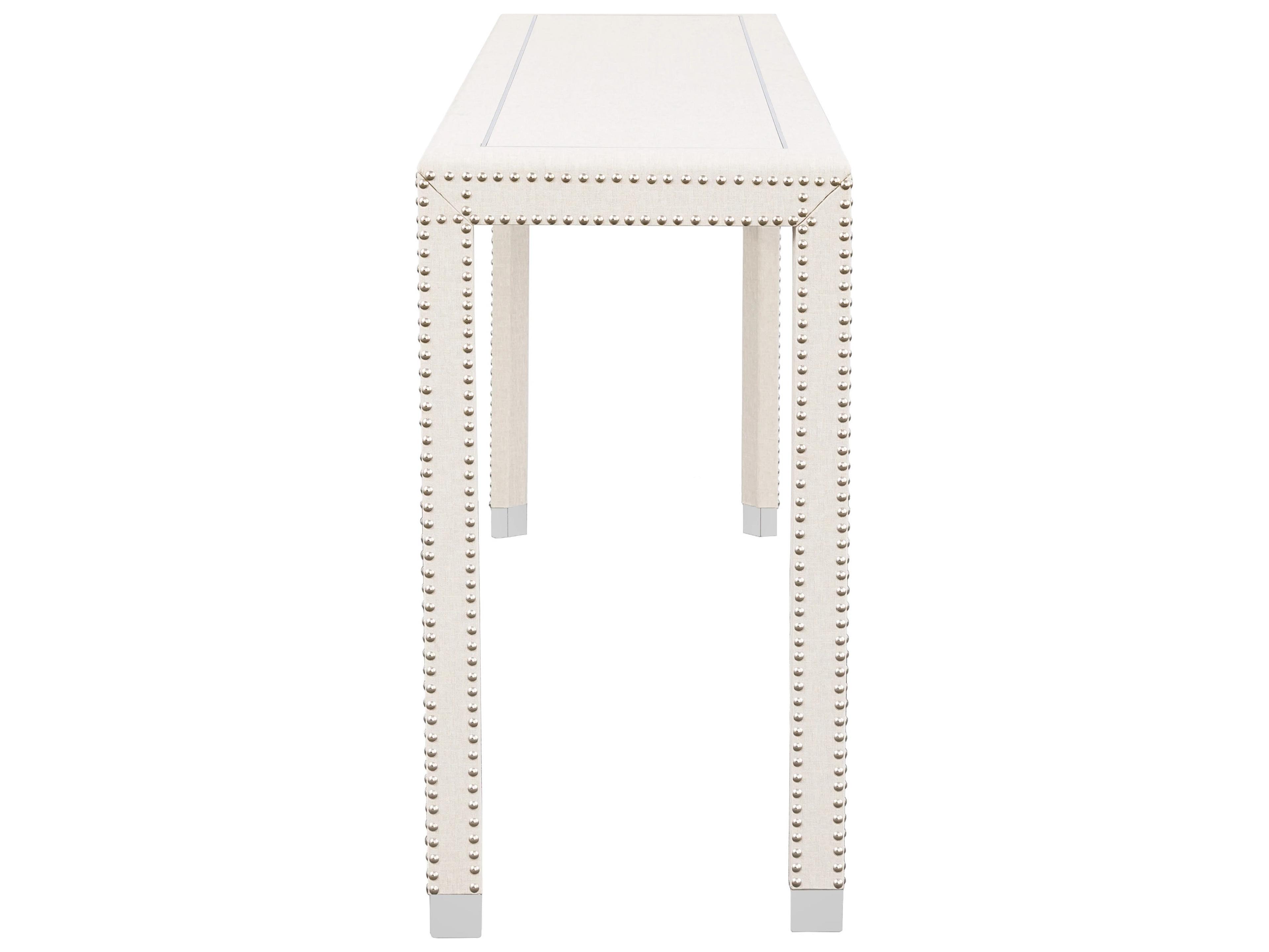 Fairfield Chair Beverly Rectangular Wood Console Table