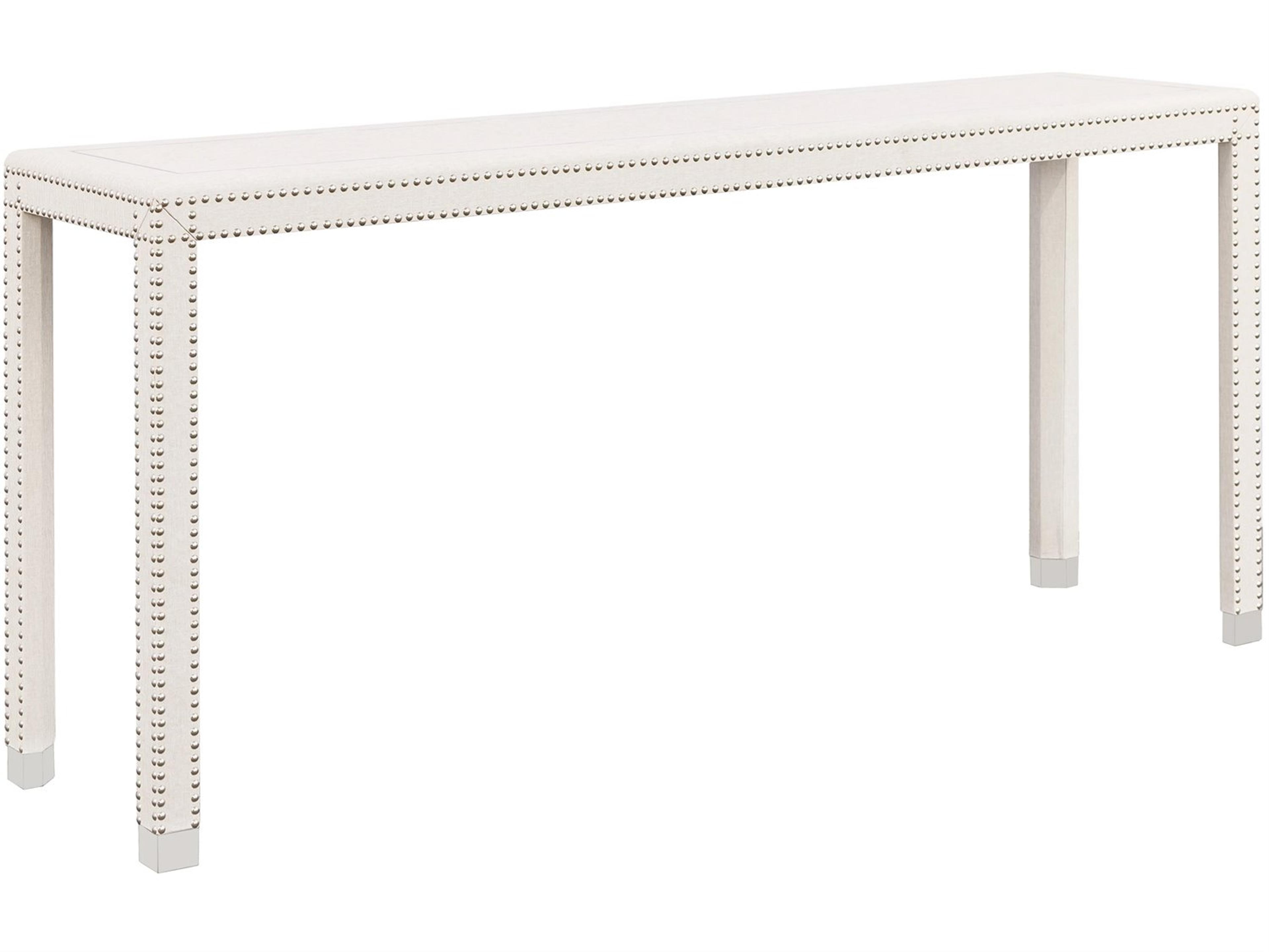 Beverly Rectangular Wood Console Table