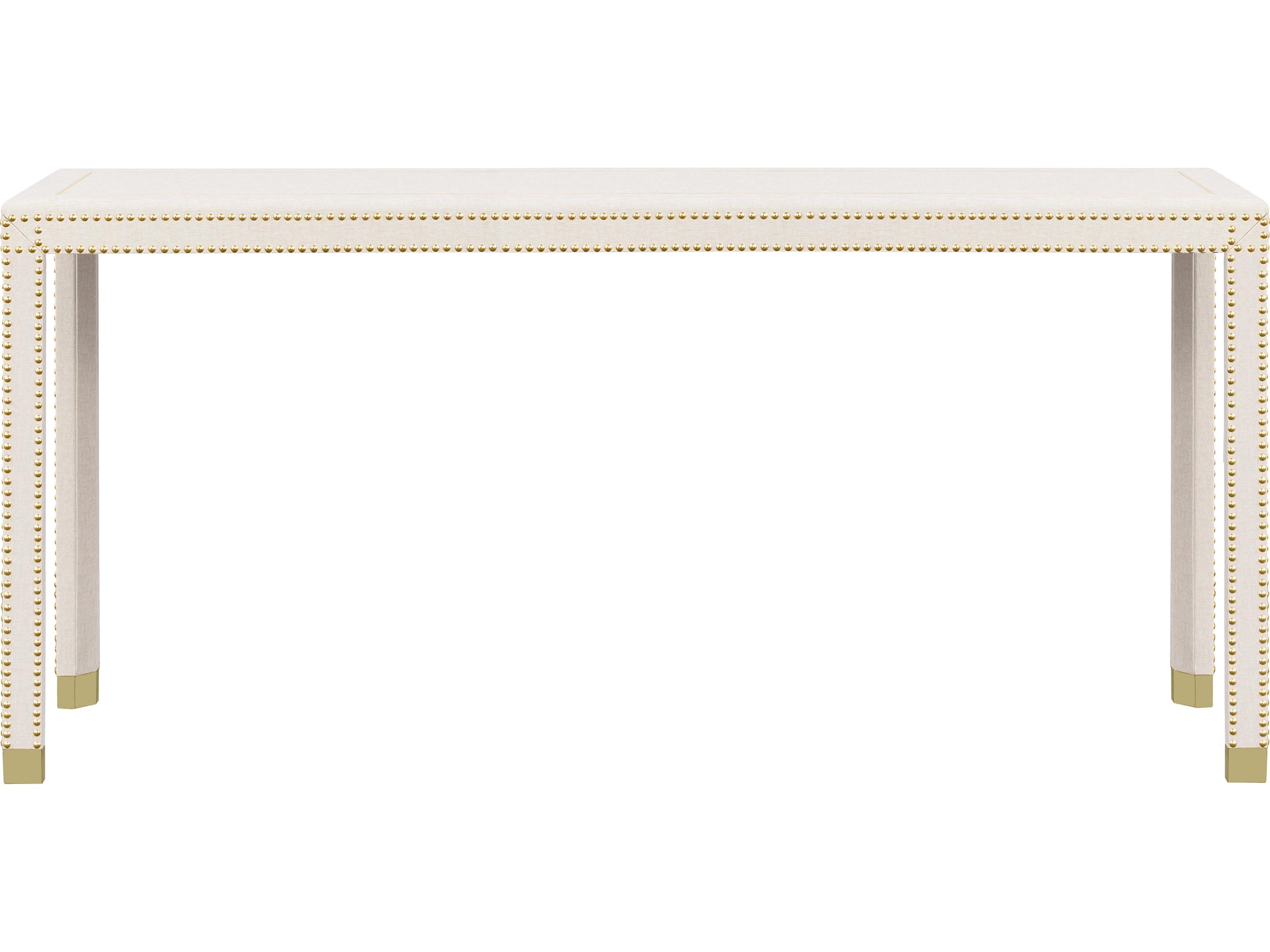 Fairfield Chair Beverly Rectangular Wood Console Table