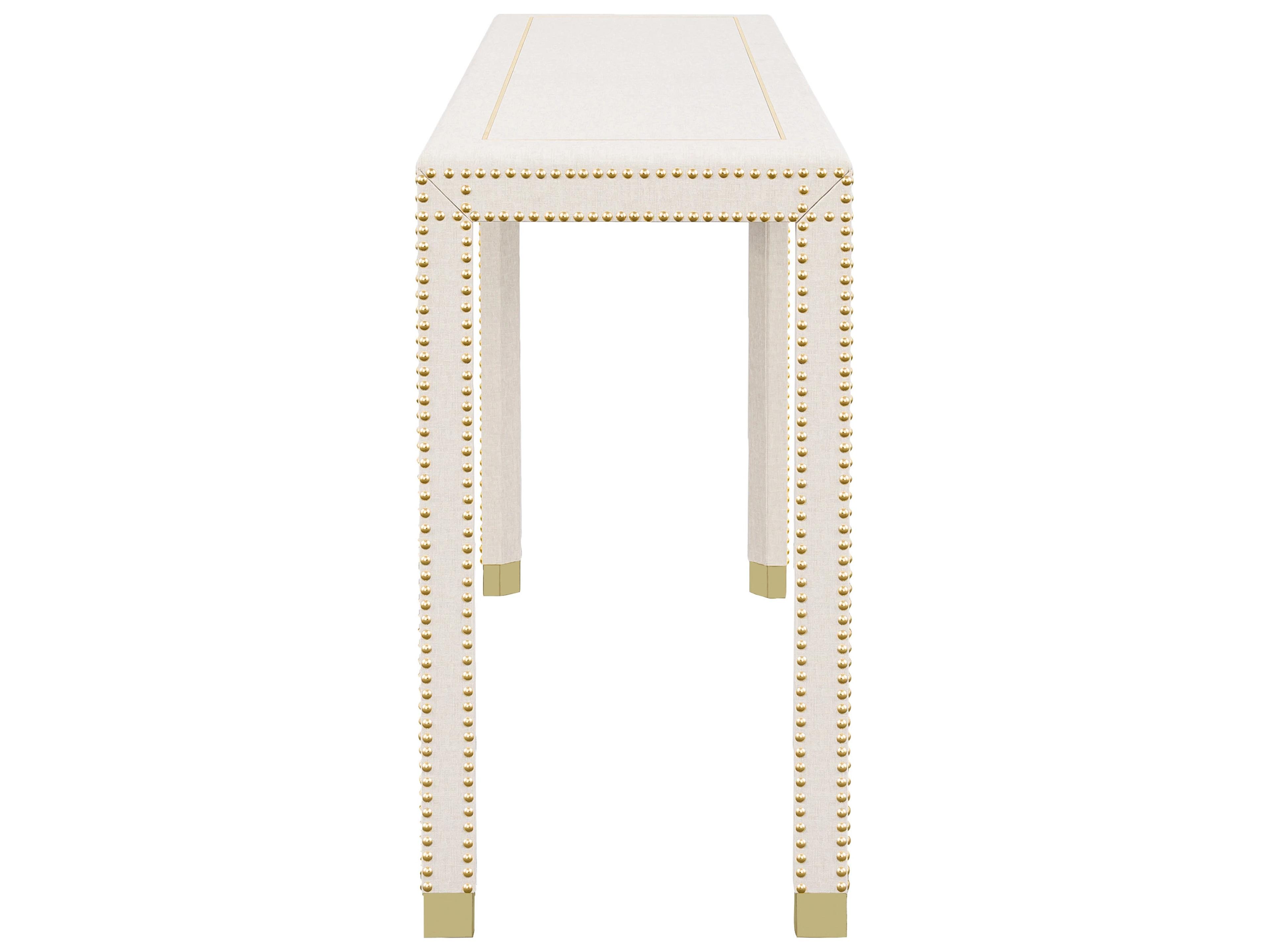 Fairfield Chair Beverly Rectangular Wood Console Table