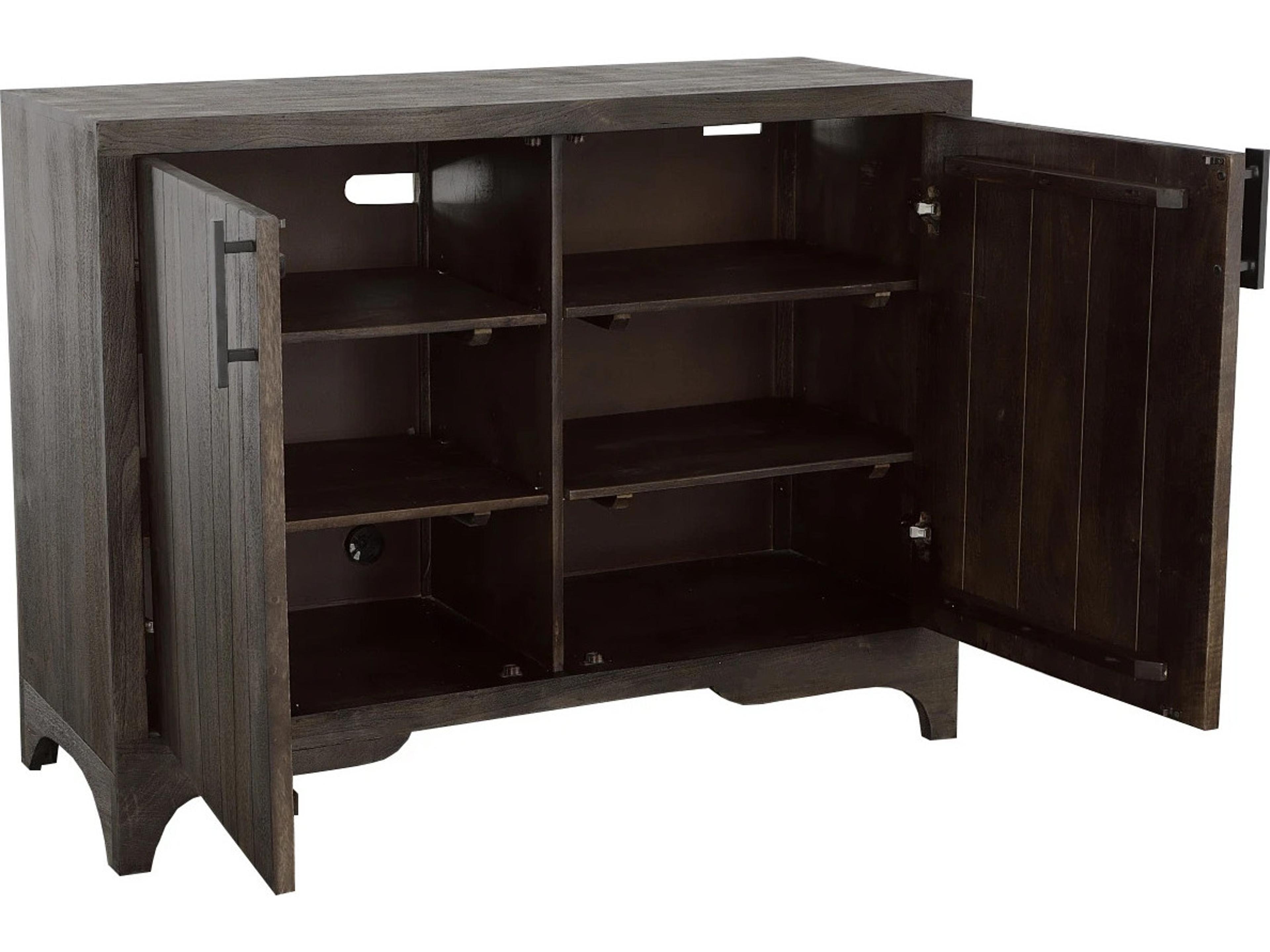 Fairfield Chair Ashbury Brown Mango Wood Accent Chest