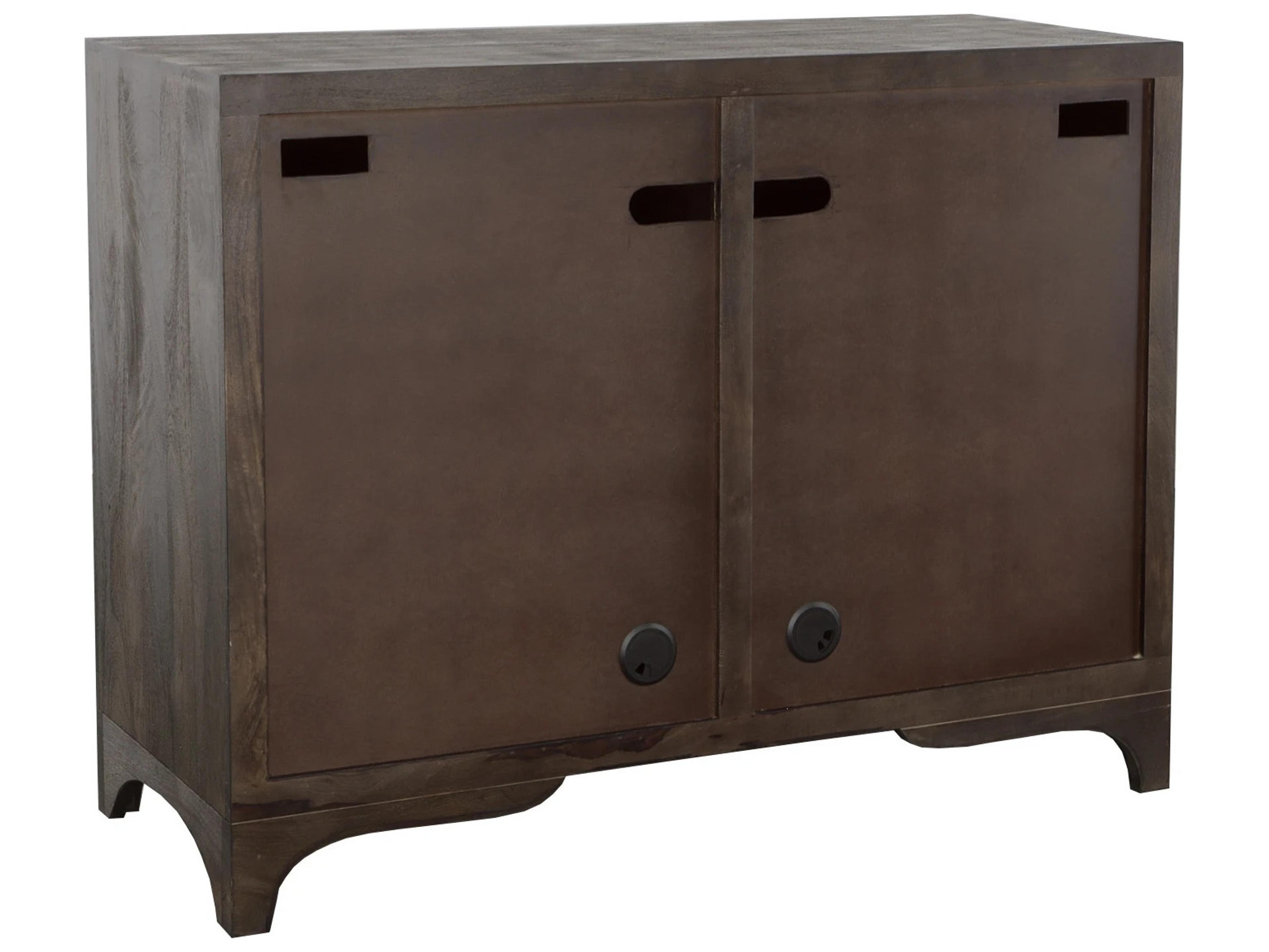 Fairfield Chair Ashbury Brown Mango Wood Accent Chest