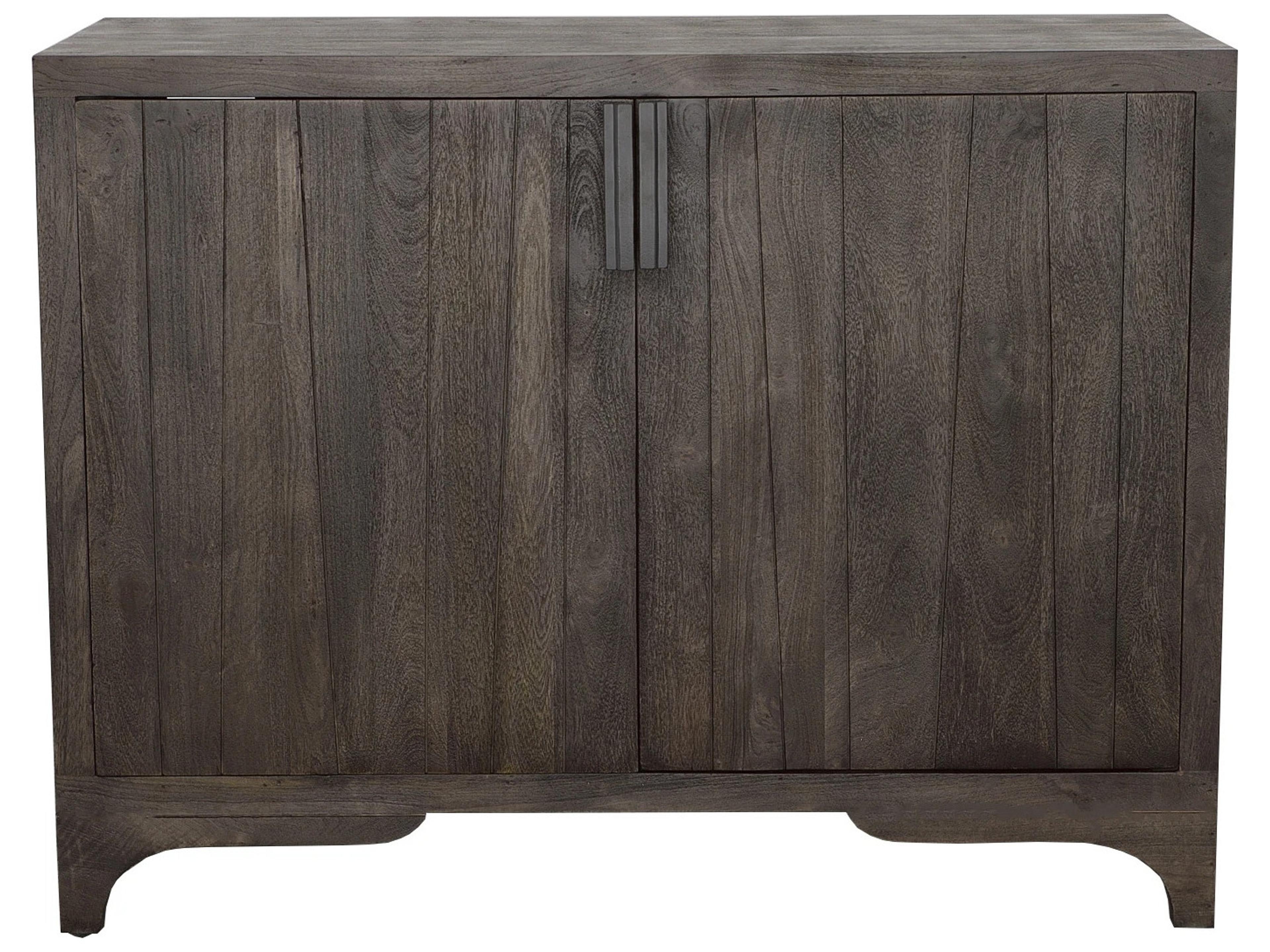 Fairfield Chair Ashbury Brown Mango Wood Accent Chest
