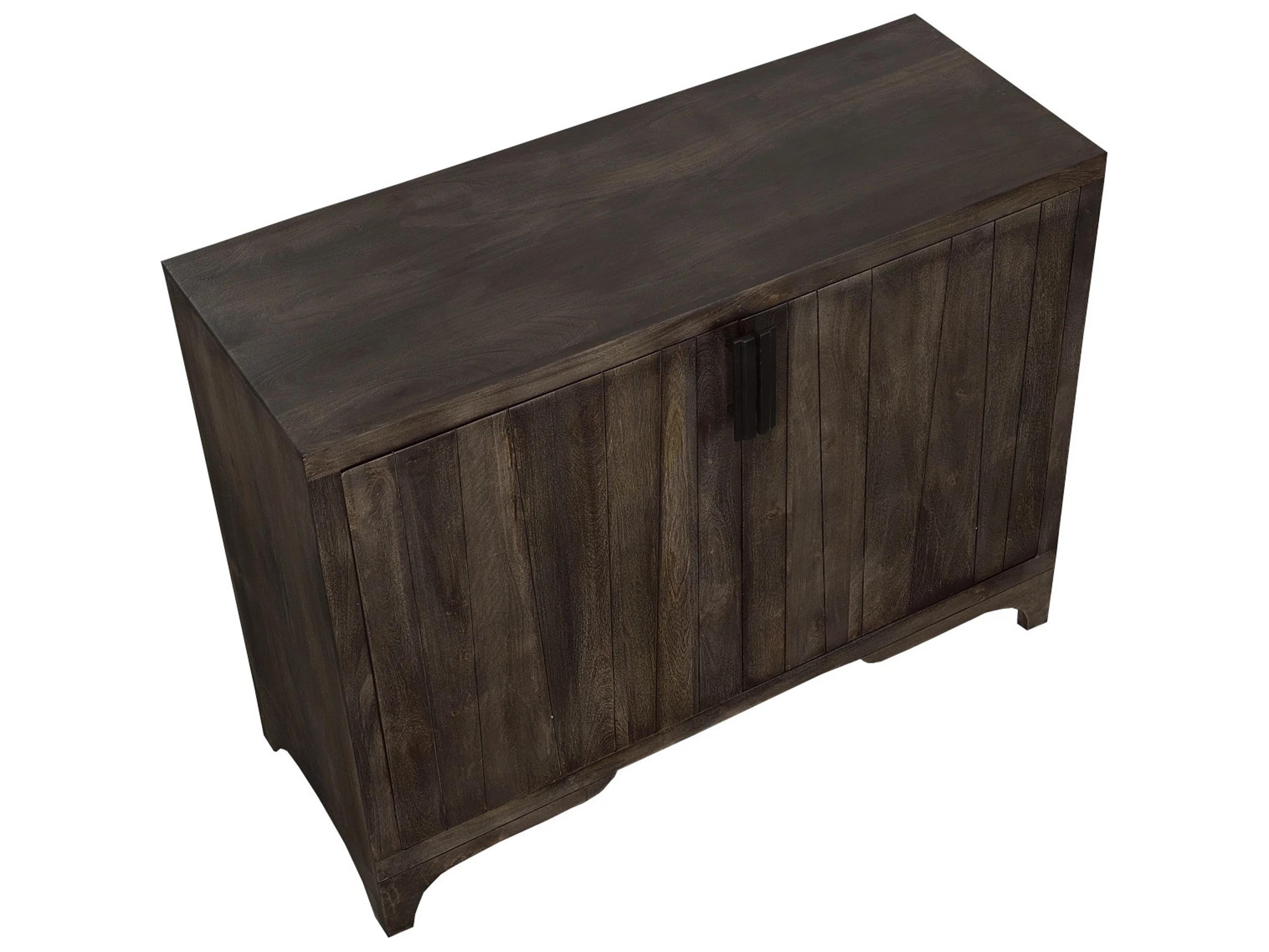 Fairfield Chair Ashbury Brown Mango Wood Accent Chest