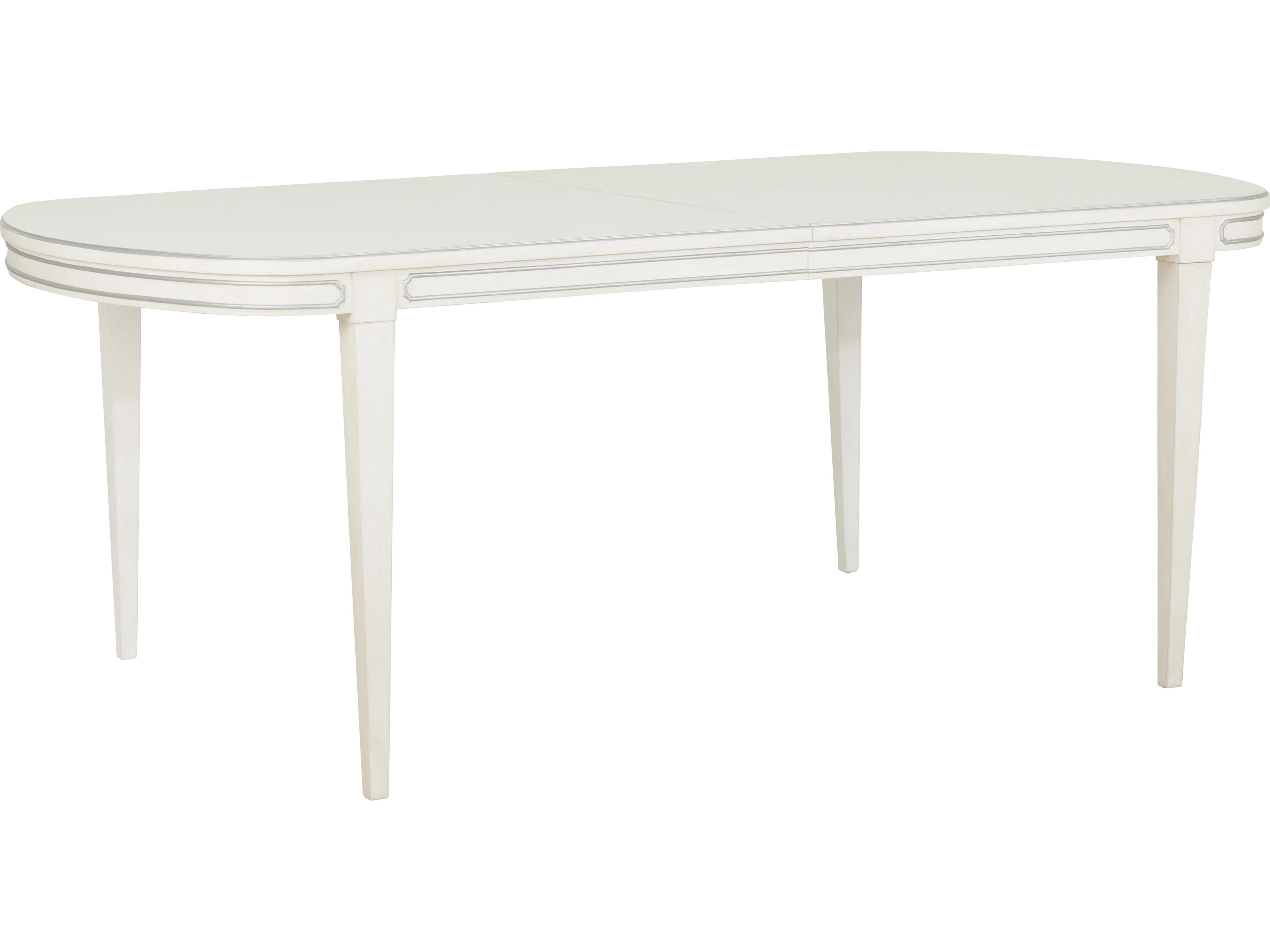 Camille Oval Wood Dining Table