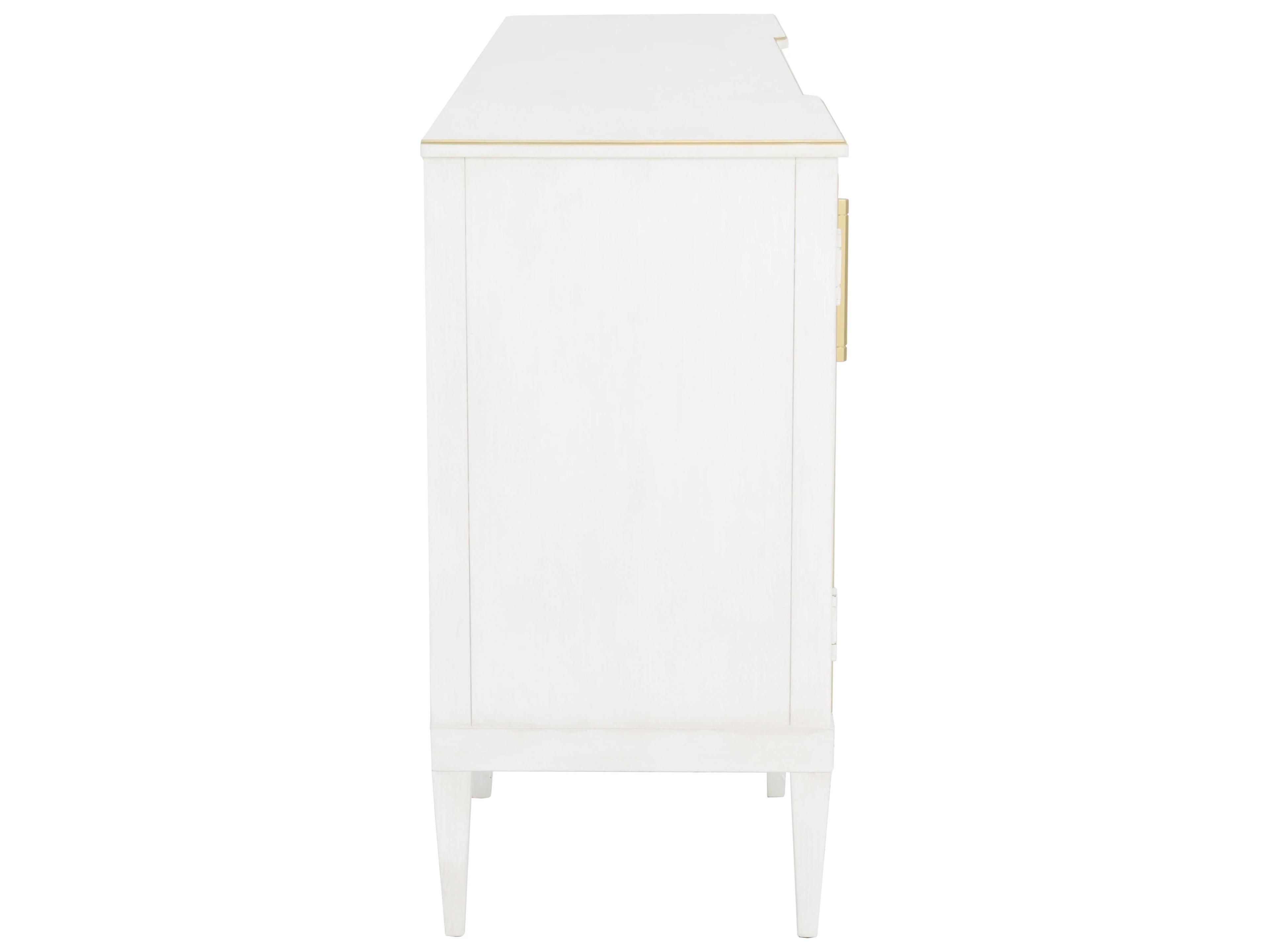 Fairfield Chair Camille 79" Rubberwood Sideboard