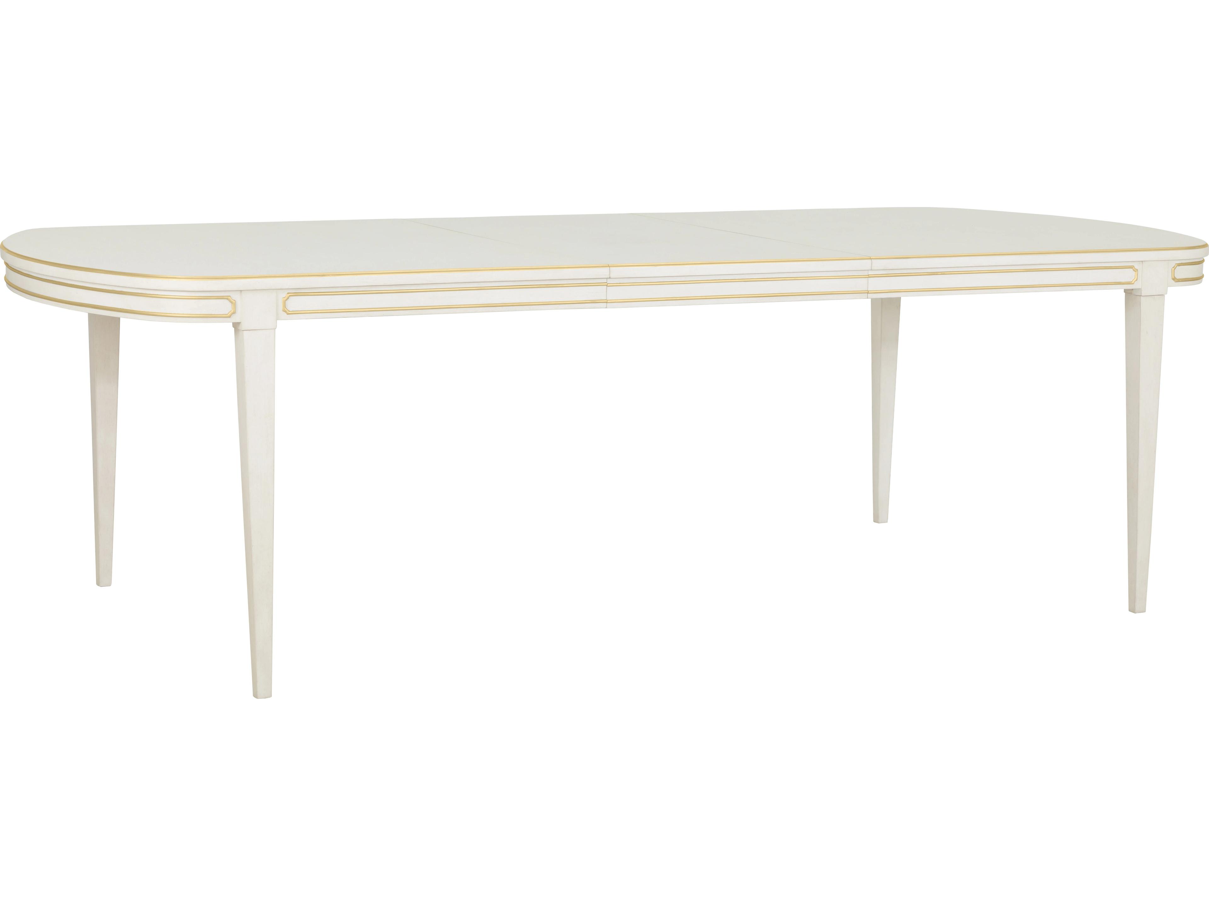 Fairfield Chair Camille Oval Wood Dining Table