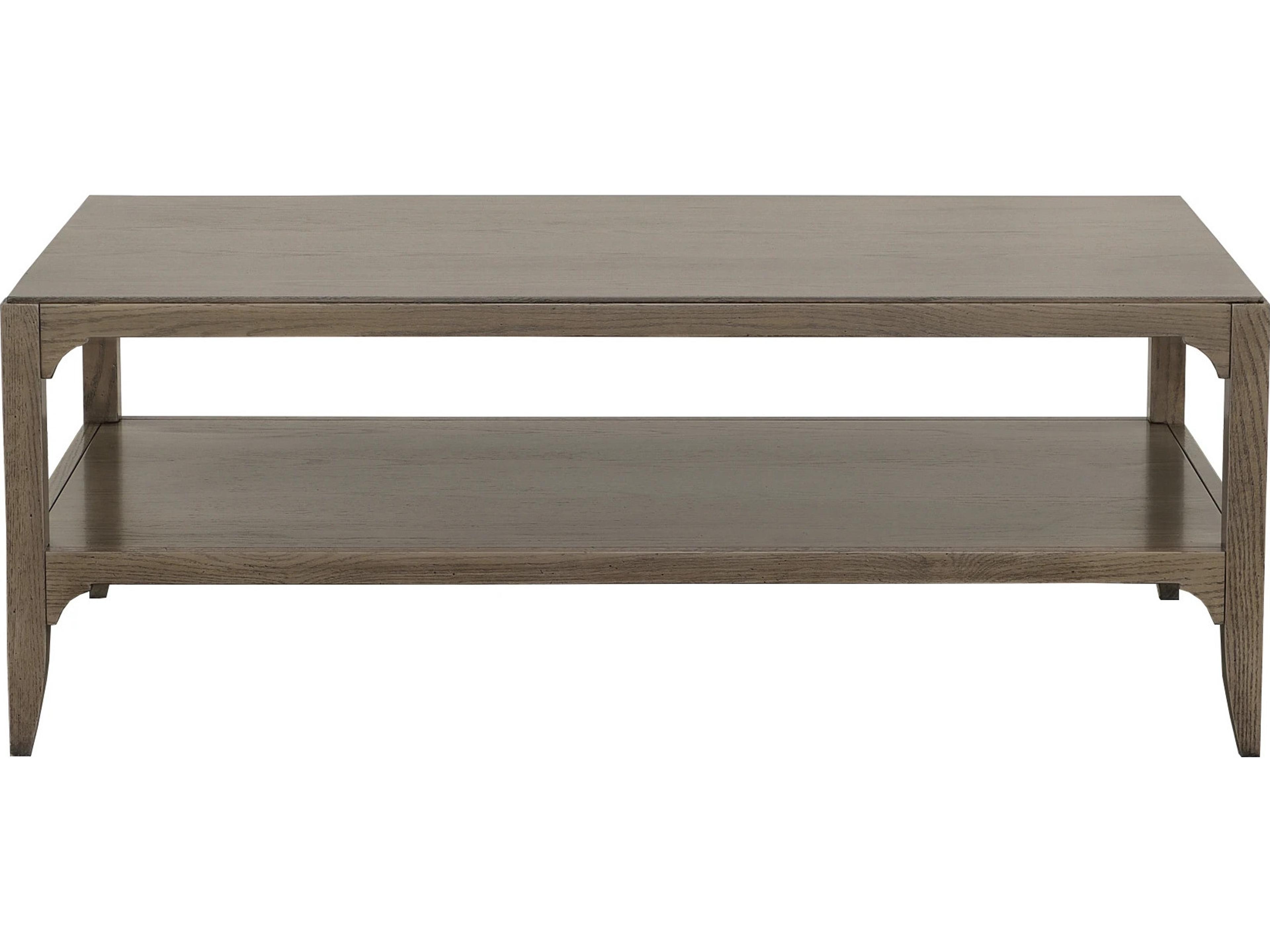 Fairfield Chair Kendrick Rectangular Wood Coffee Table