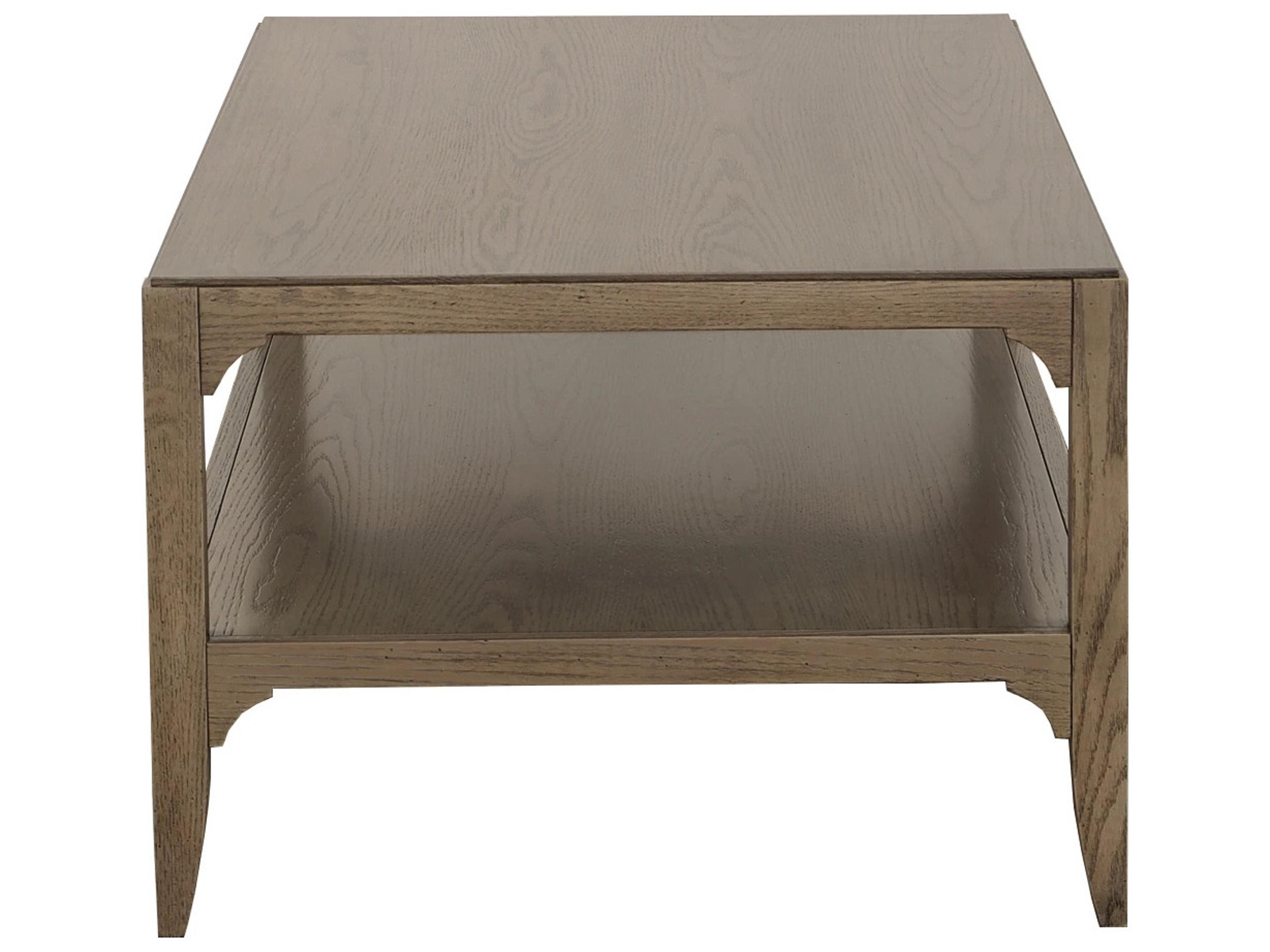 Fairfield Chair Kendrick Rectangular Wood Coffee Table