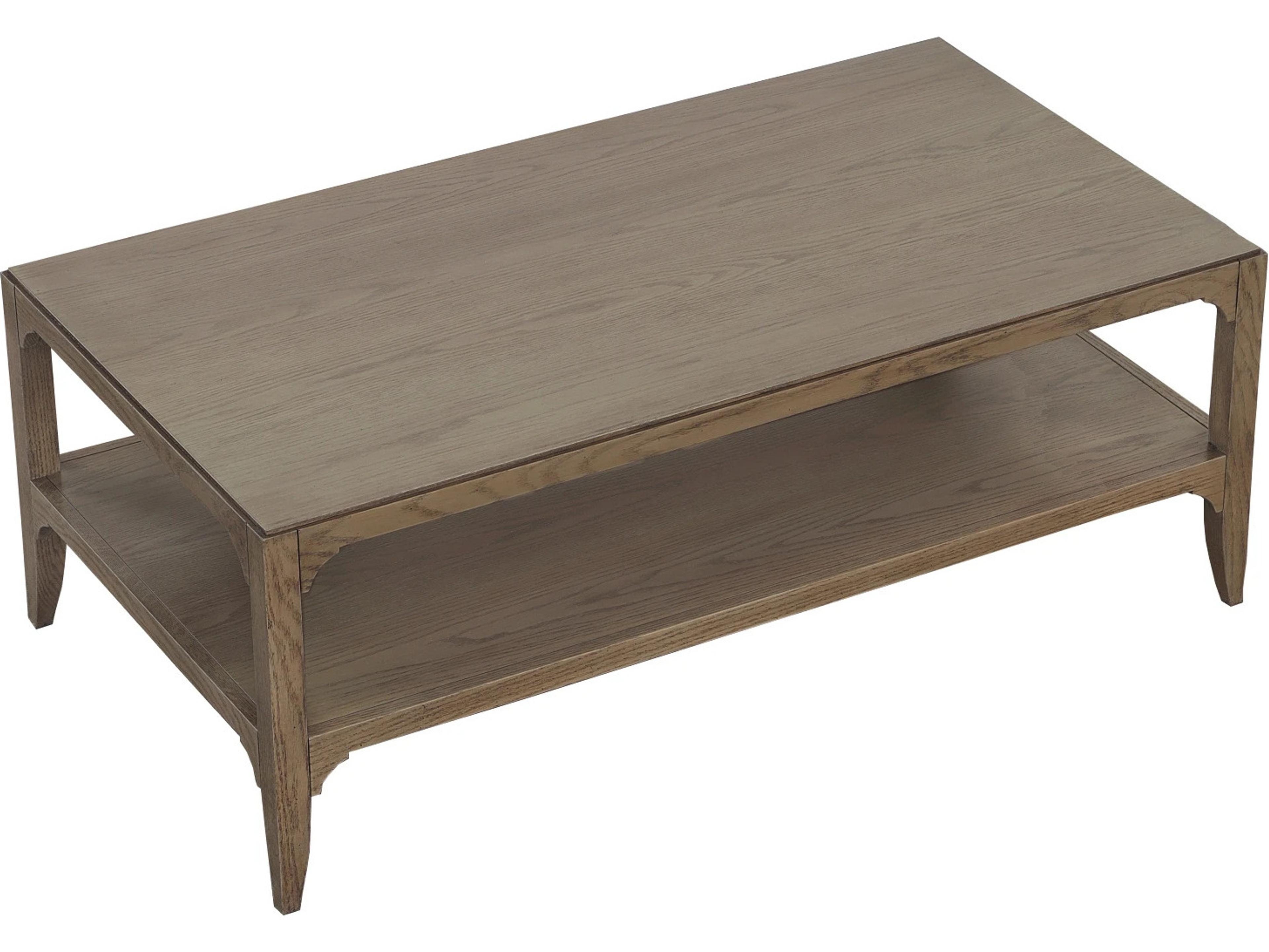 Fairfield Chair Kendrick Rectangular Wood Coffee Table