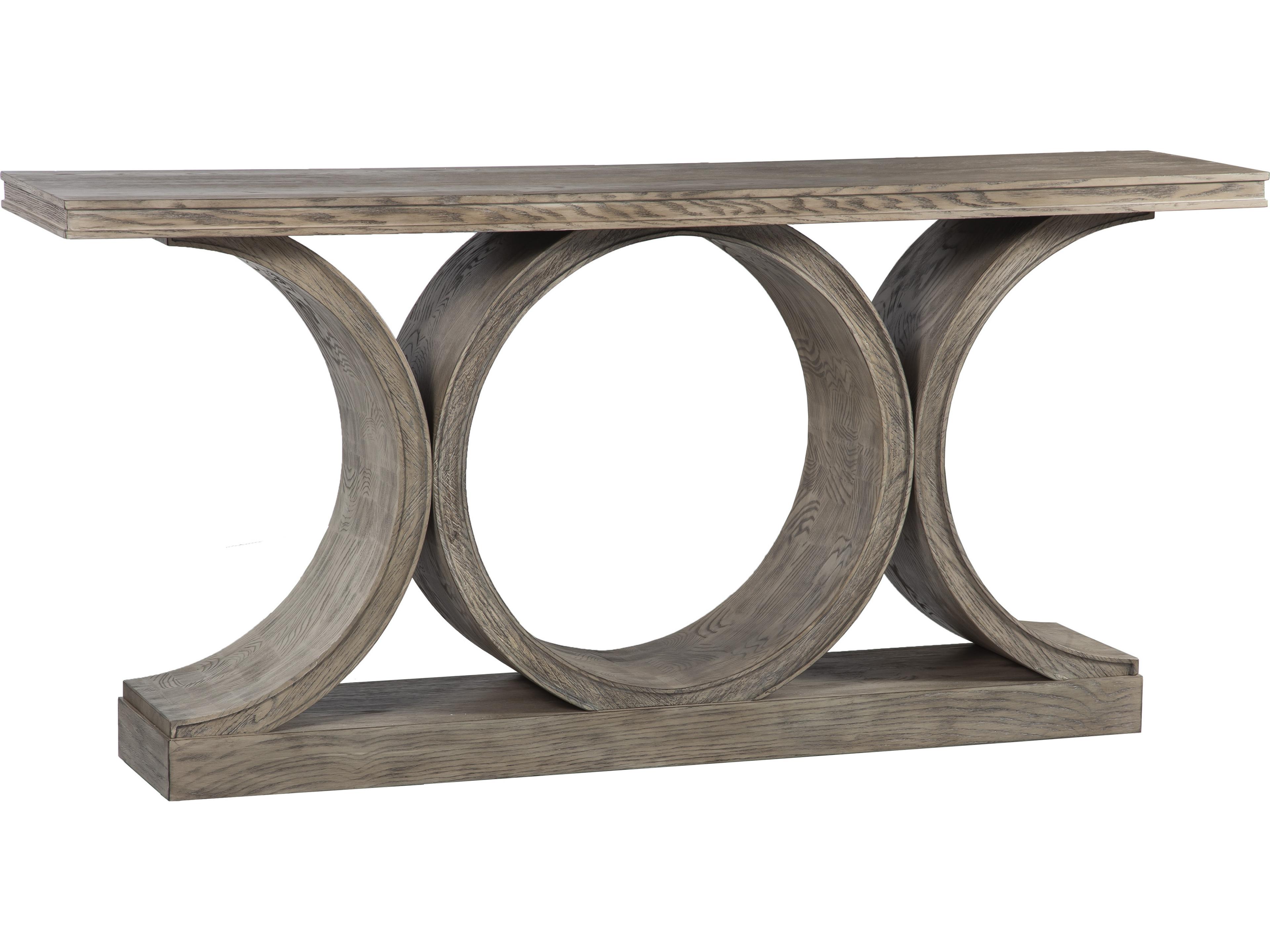 Coeur D'alene Rectangular Wood Console Table