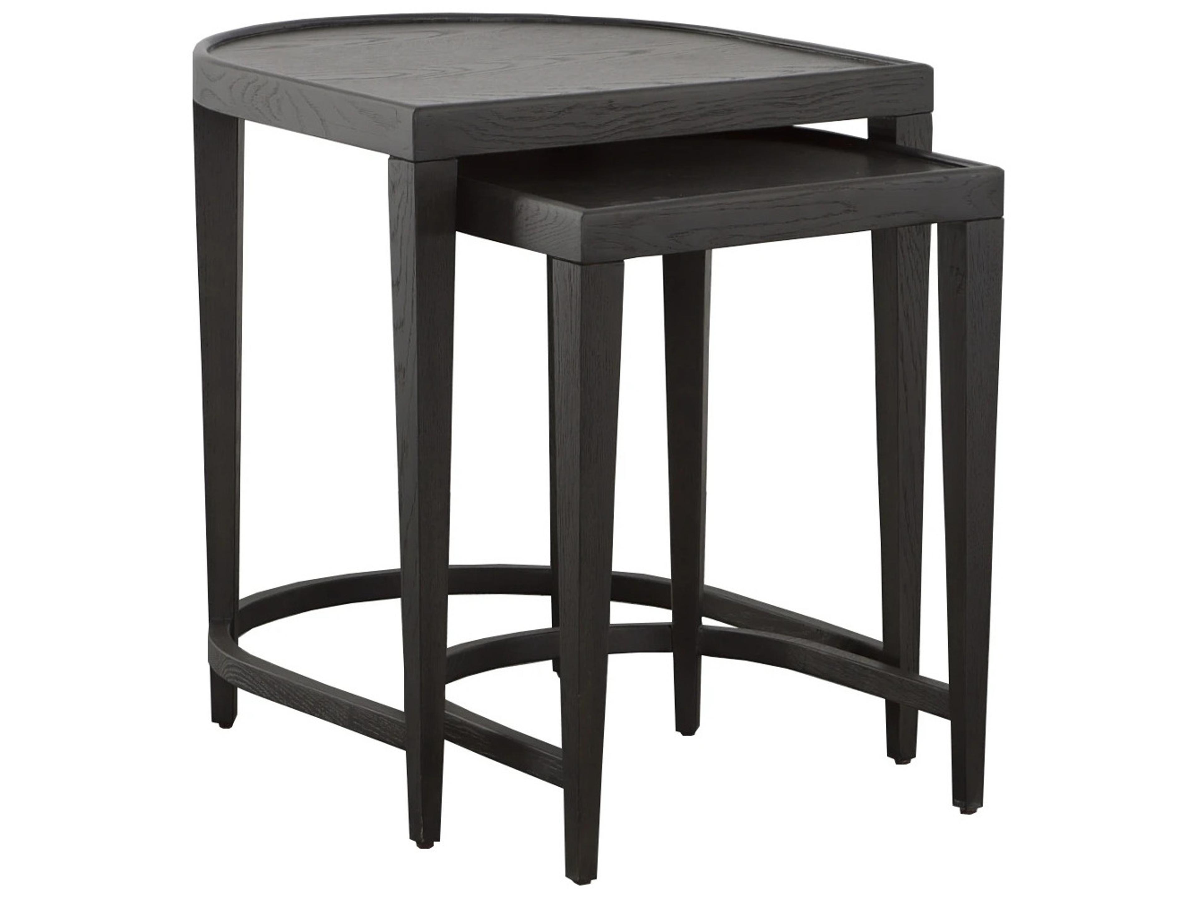 Helena Wood End Table