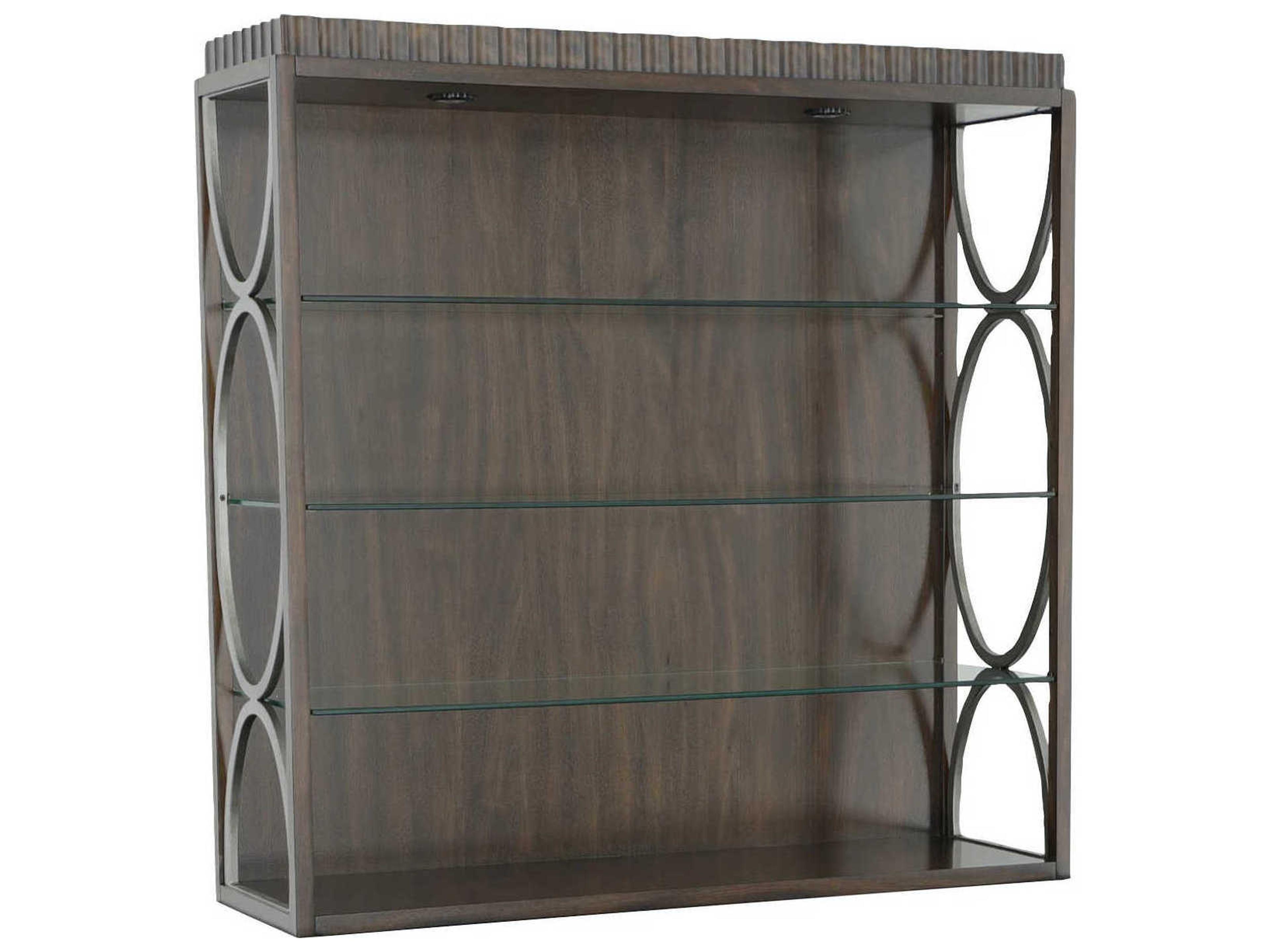 West Camden File Deck Hutch