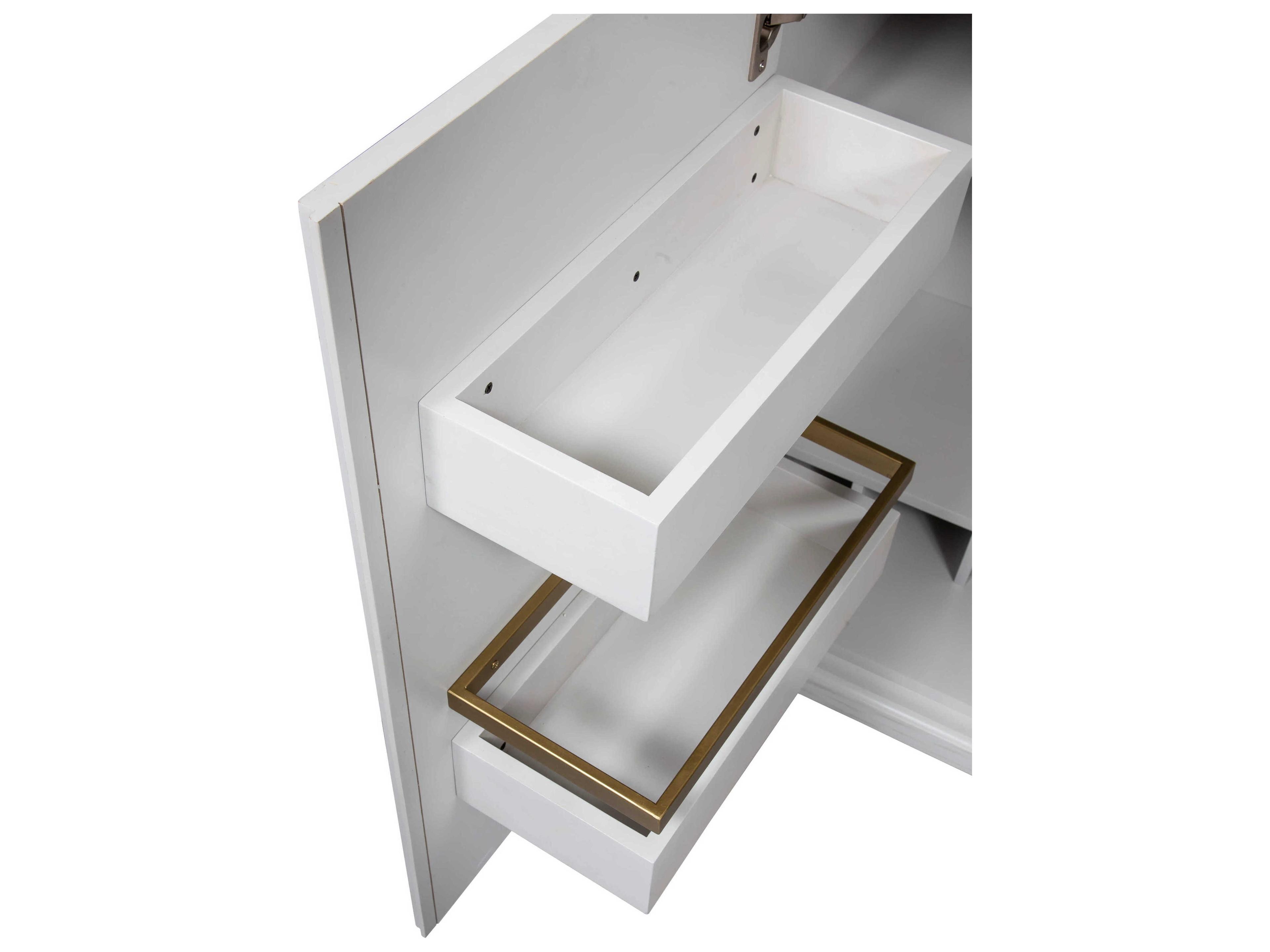 Fairfield Chair East Camden Brass Poplar Wood Pearl Bar Cabinet