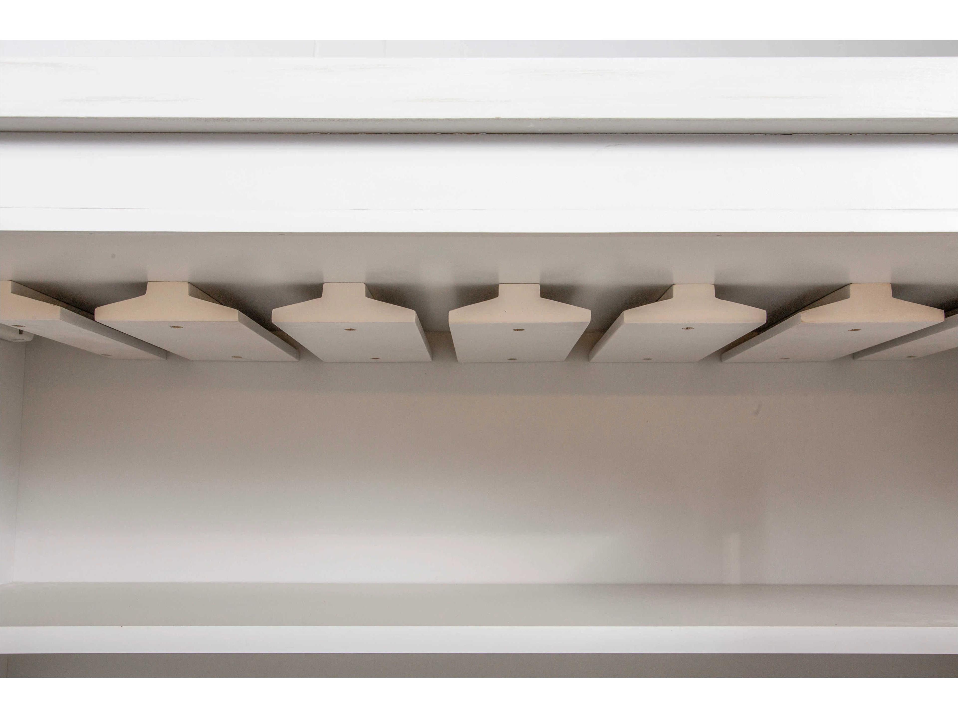 Fairfield Chair East Camden Brass Poplar Wood Pearl Bar Cabinet