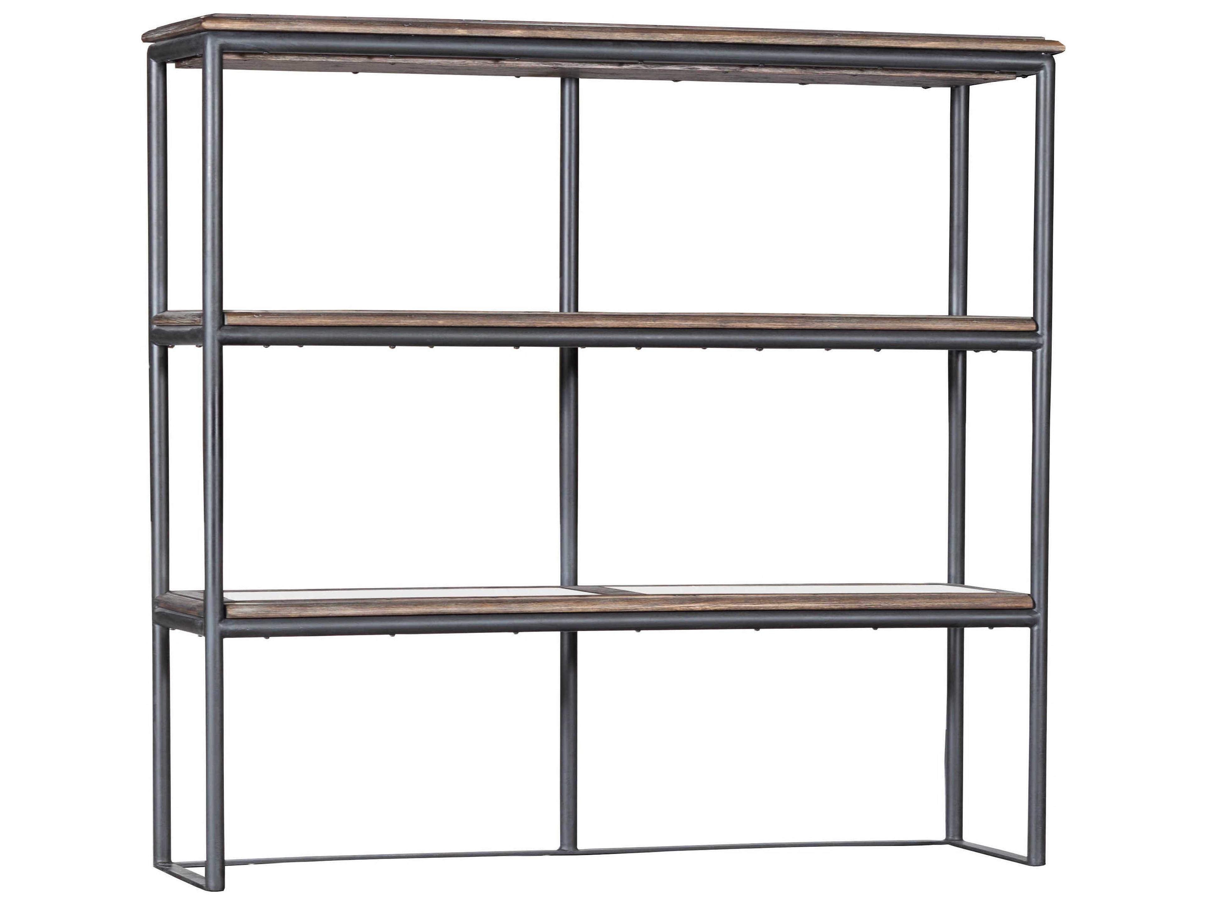 Rustique Lateral File Deck