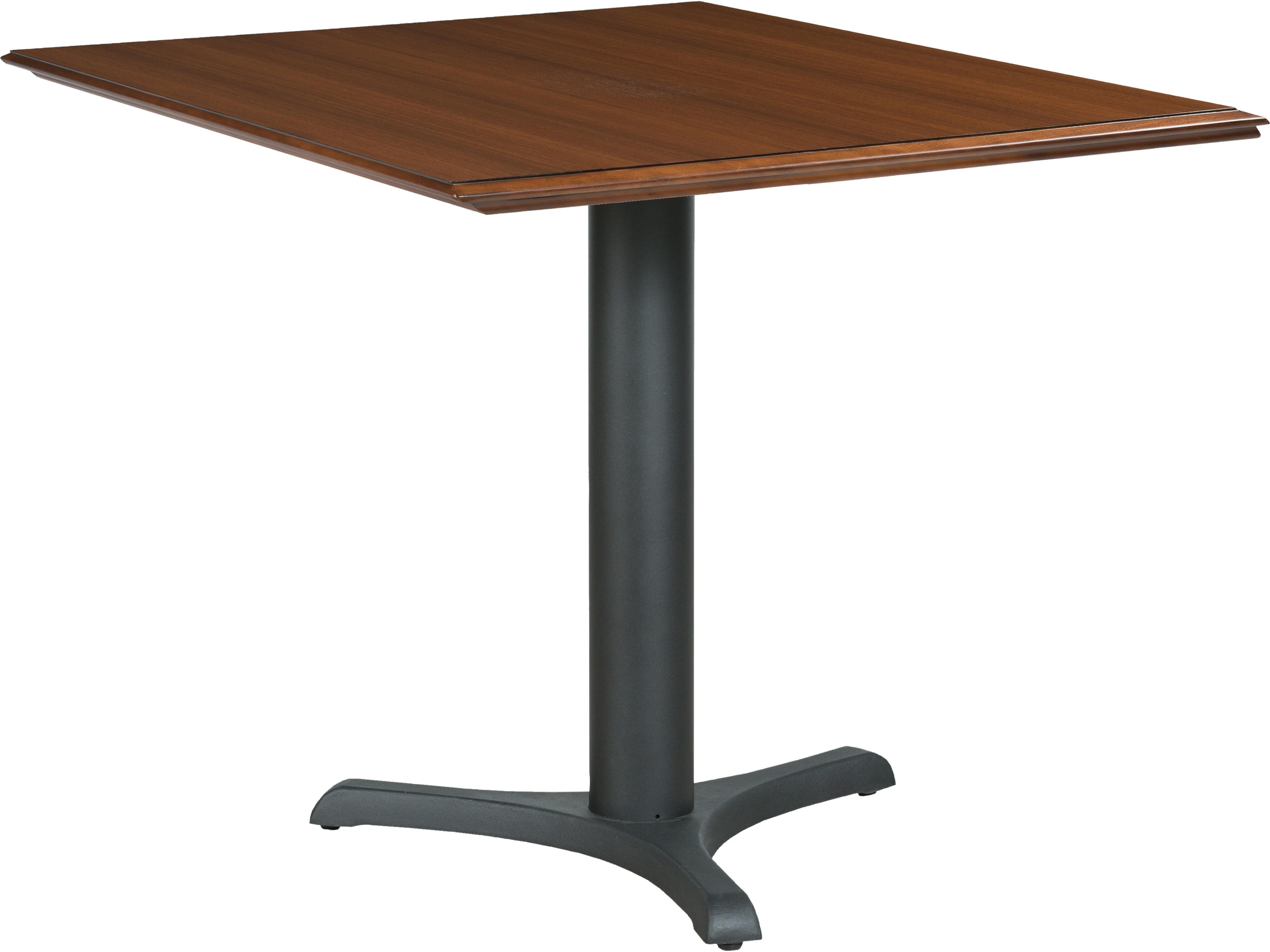 Live Edge Laminate Table Top And Base