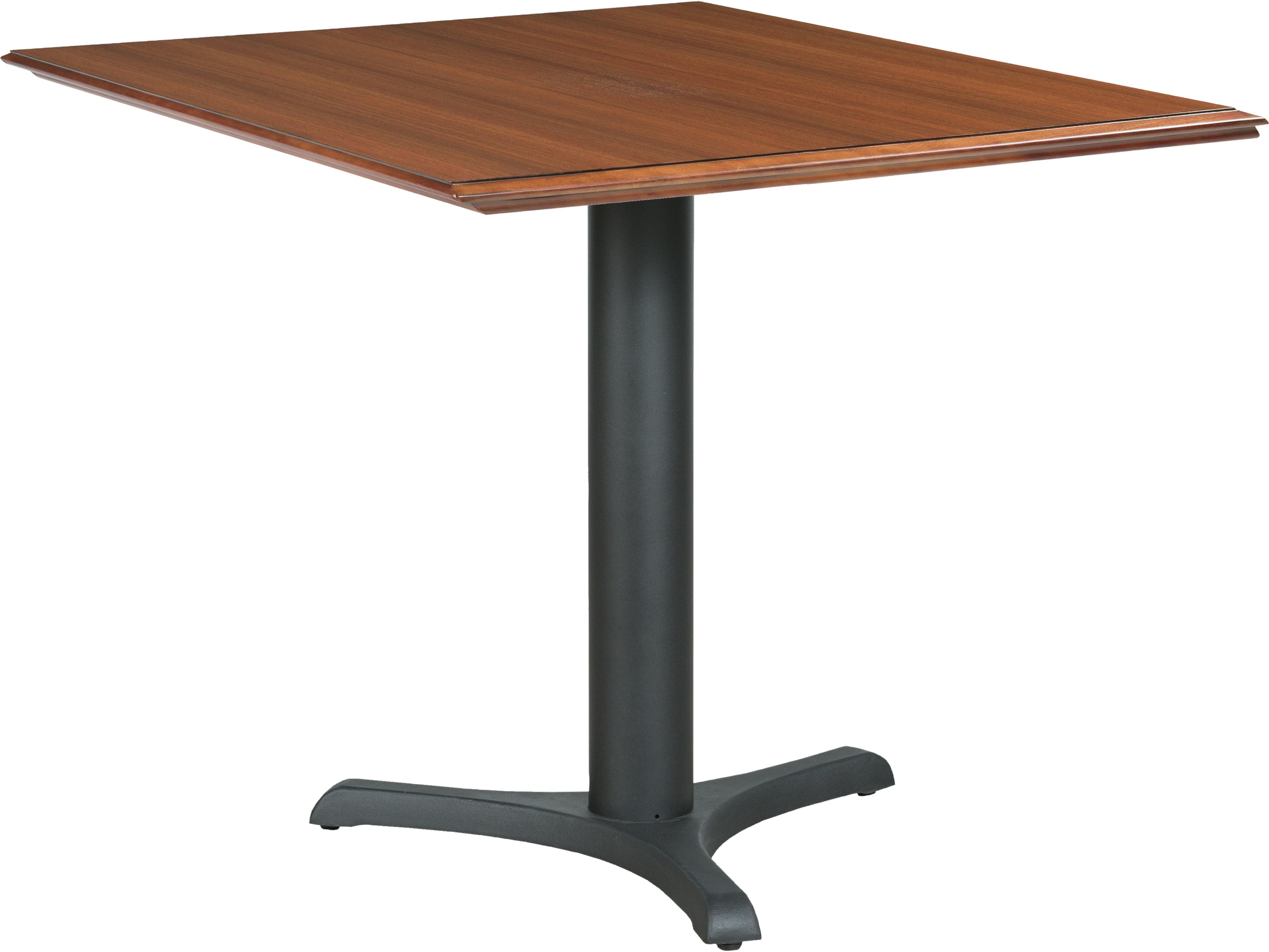 Fairfield Chair Live Edge Laminate Table Top And Base