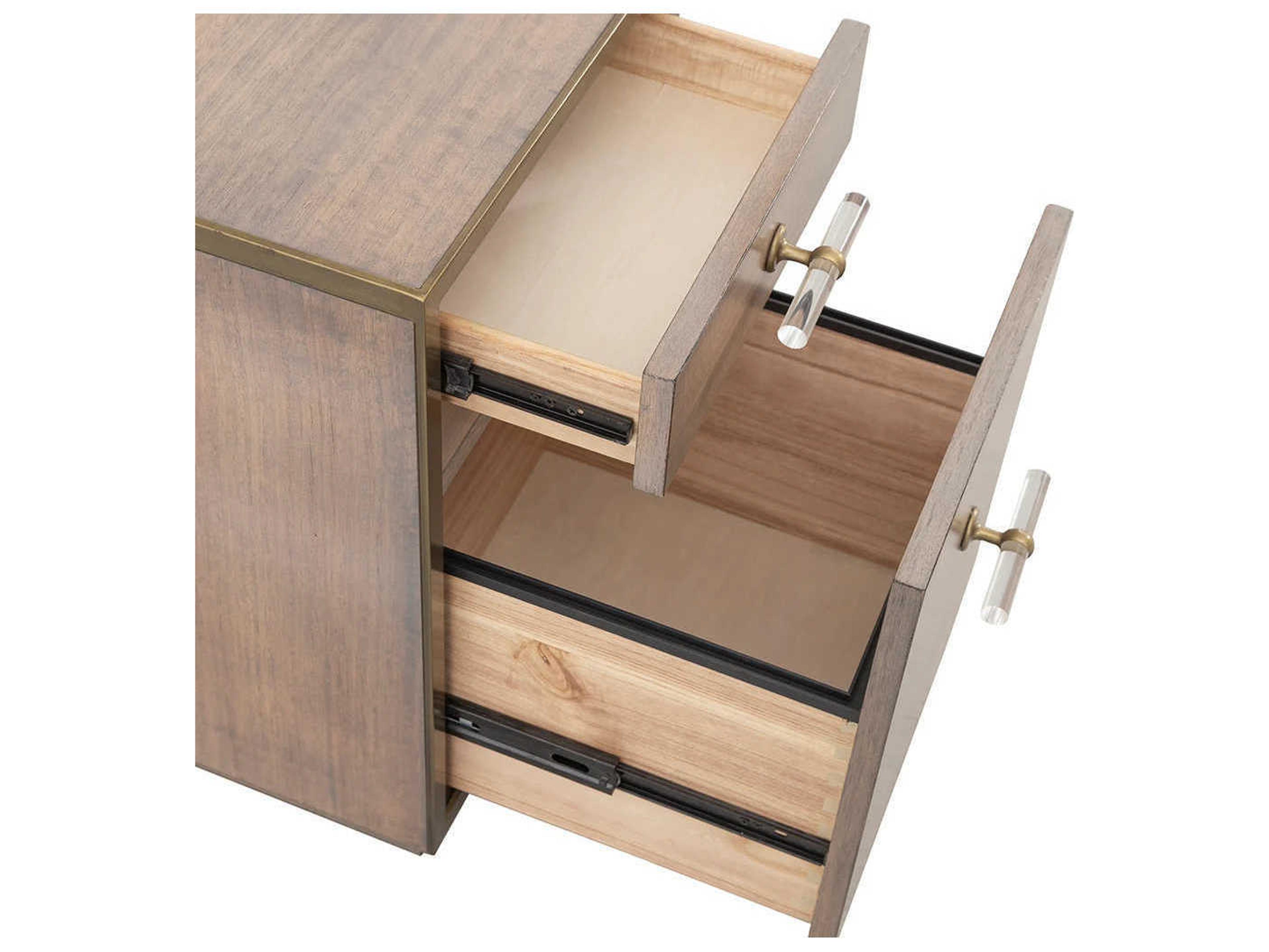 Fairfield Chair Park Avenue Grecian Clay File Cabinet