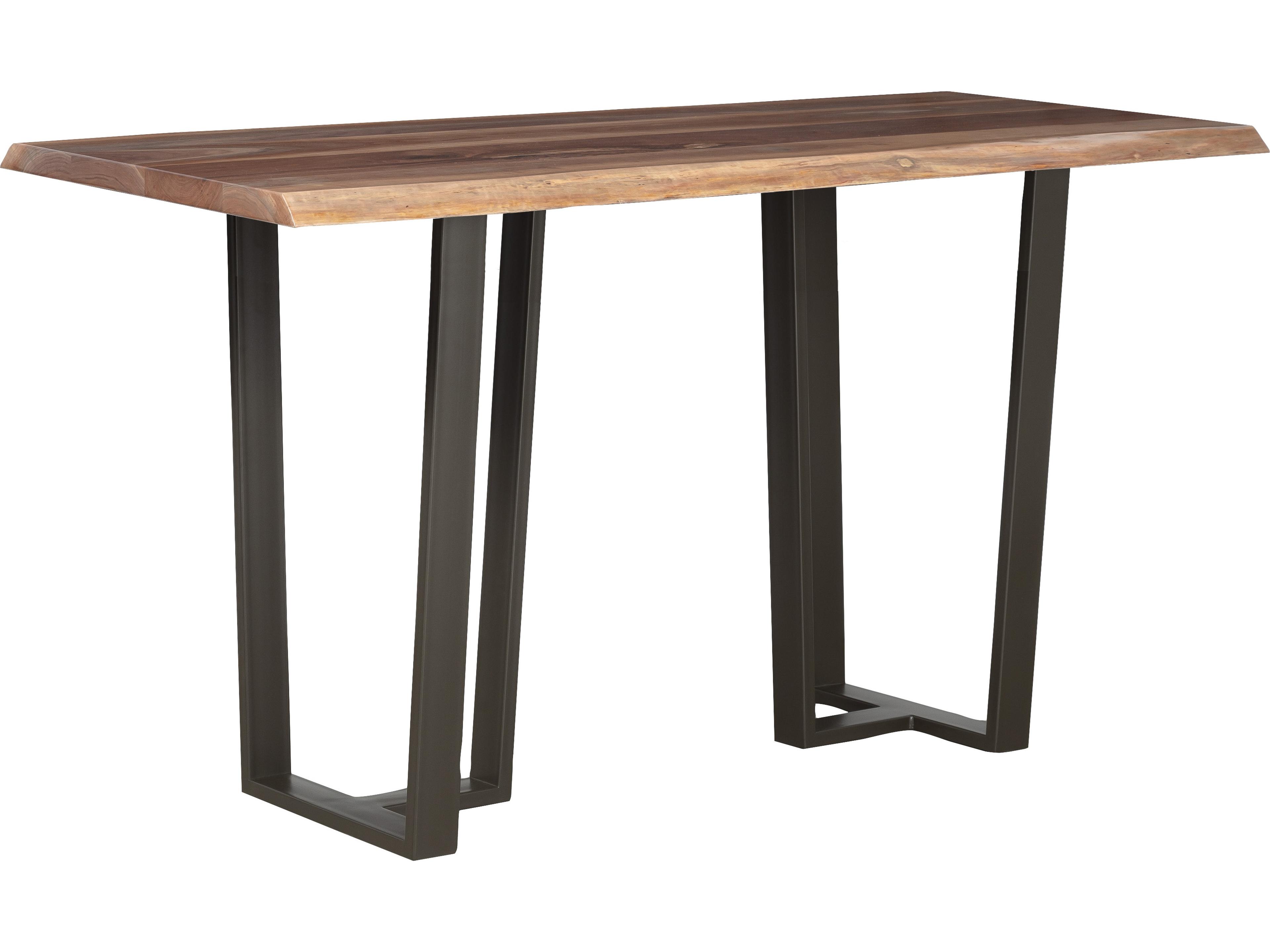 Live Edge Table Base