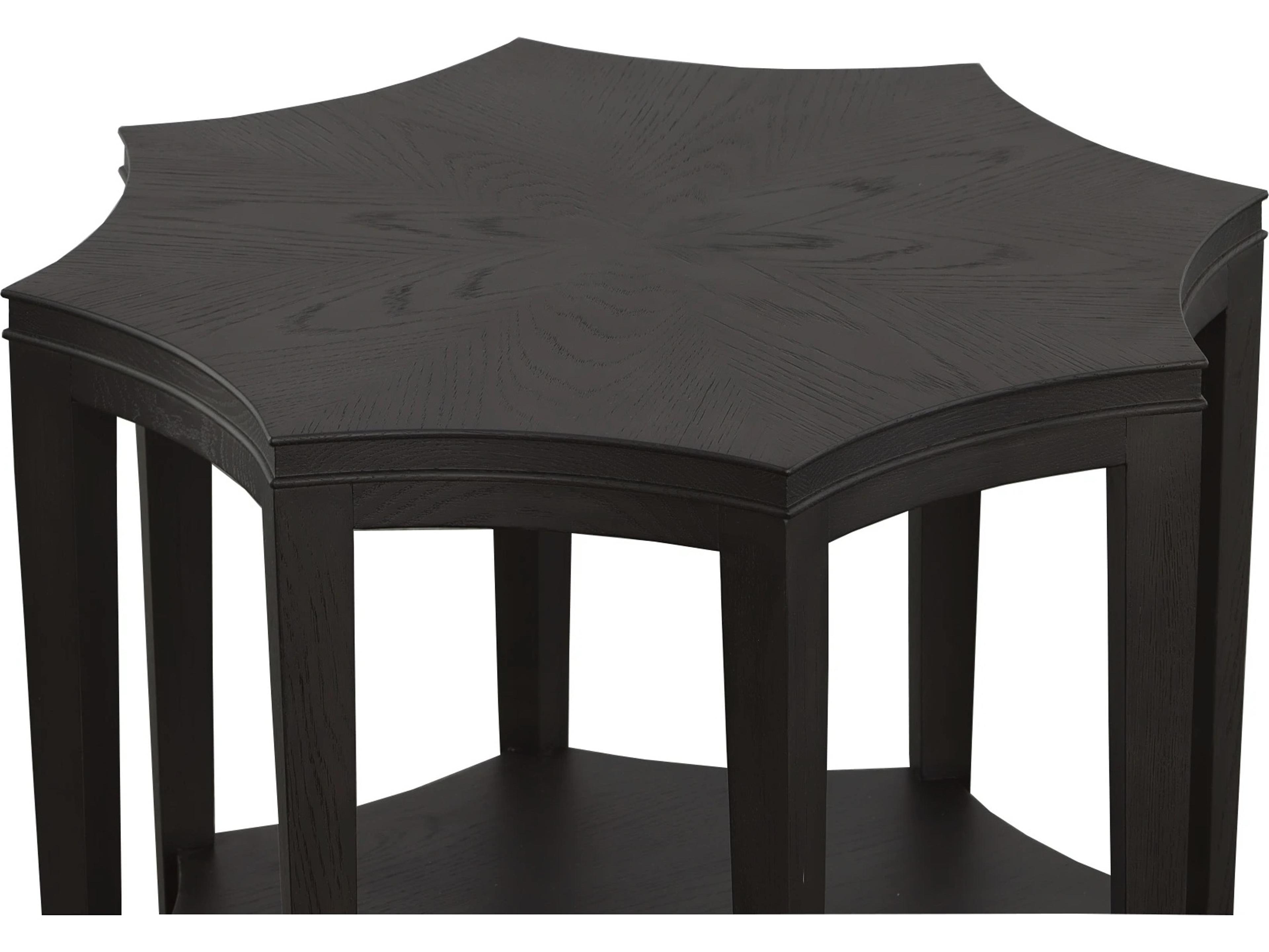 Fairfield Chair Monogram Wood End Table