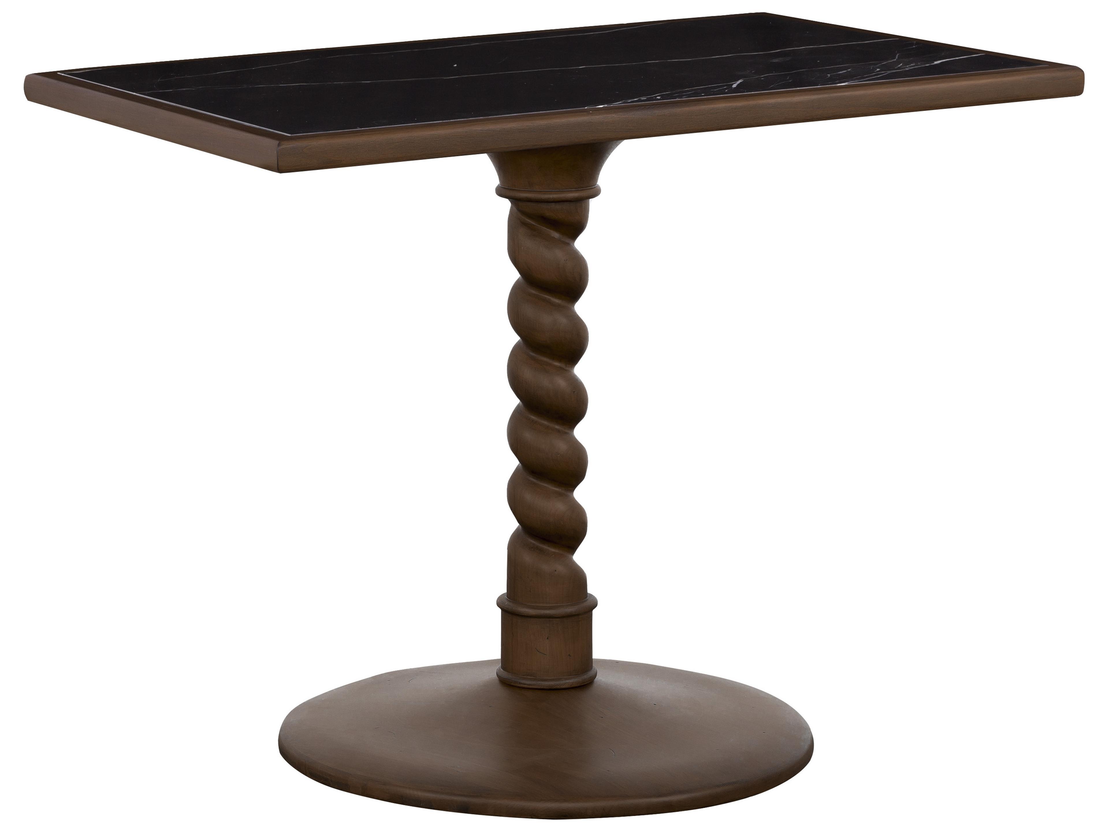 Monogram Table Base