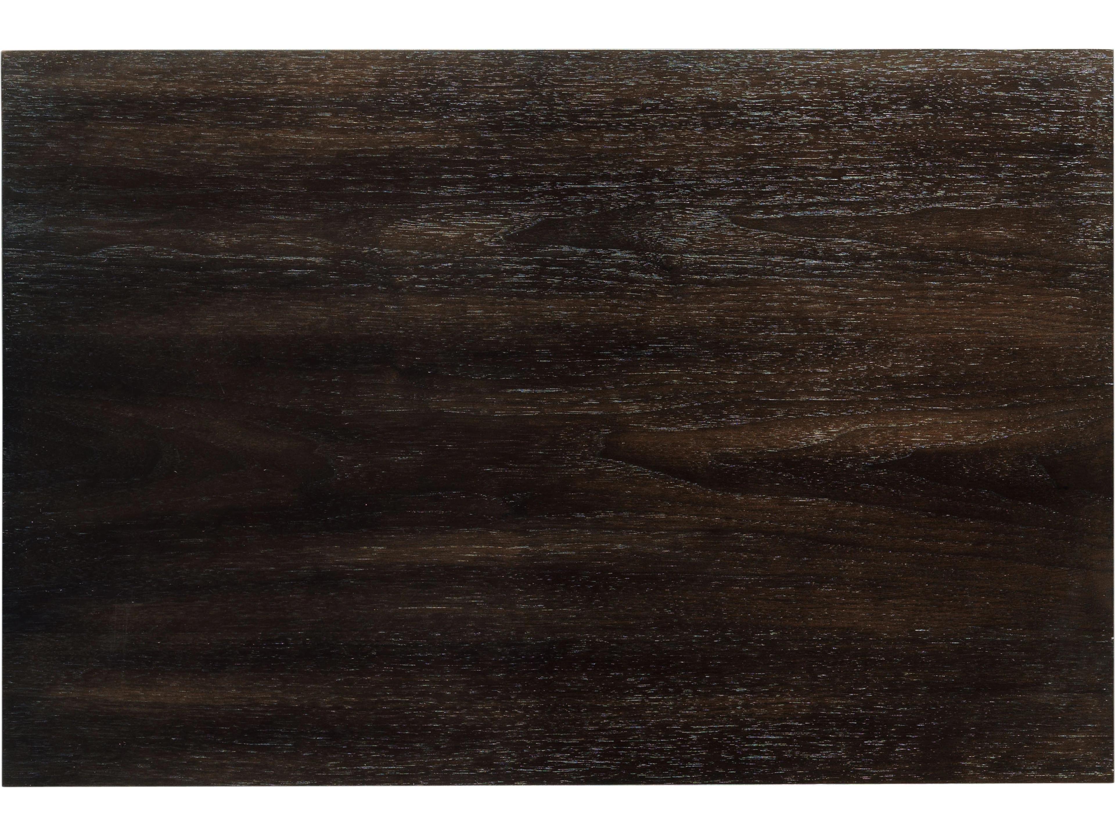 Fairfield Chair Monogram Rectangular Wood End Table