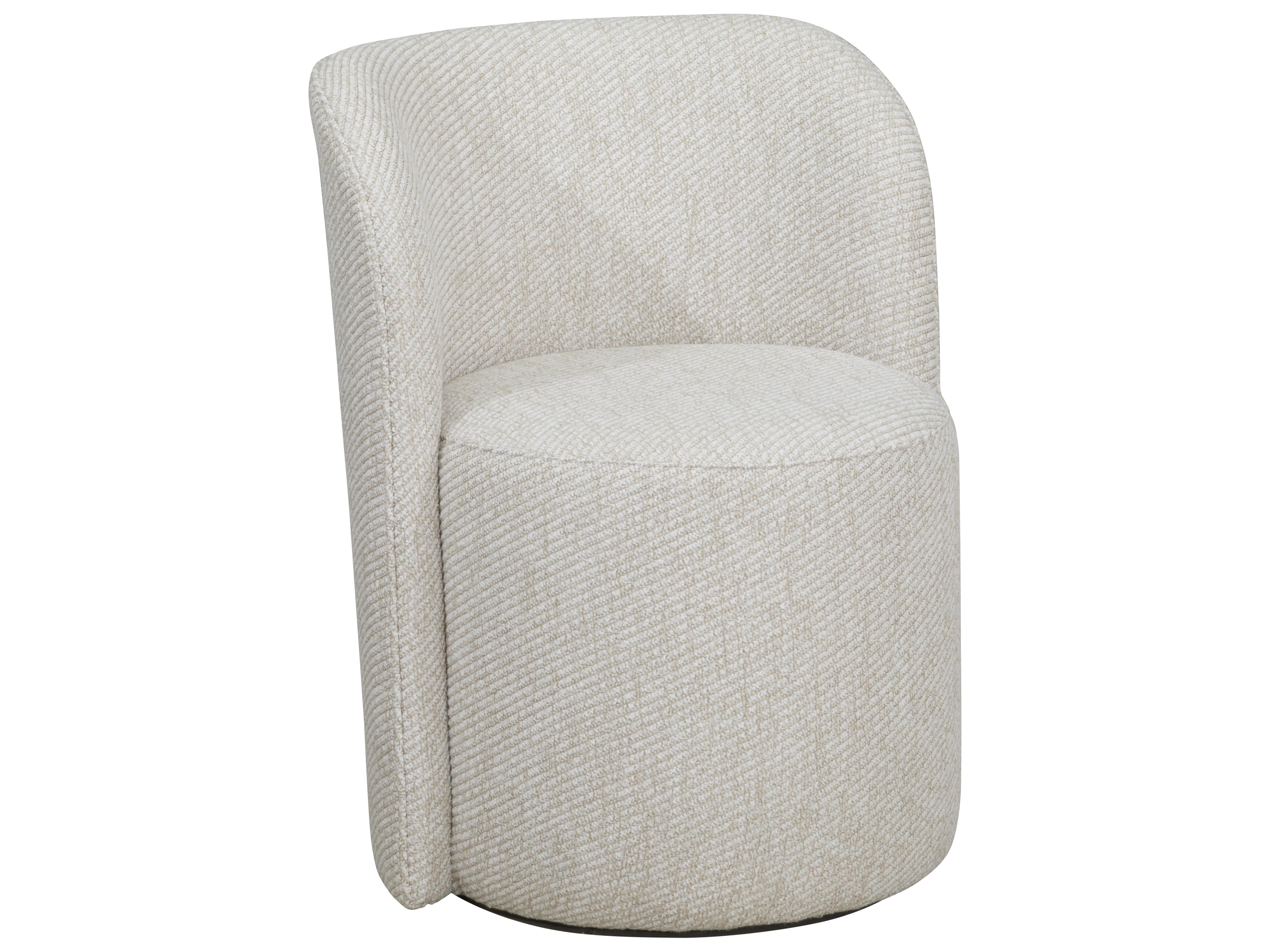 Featured Combinations Beige Upholstered Armless Dining