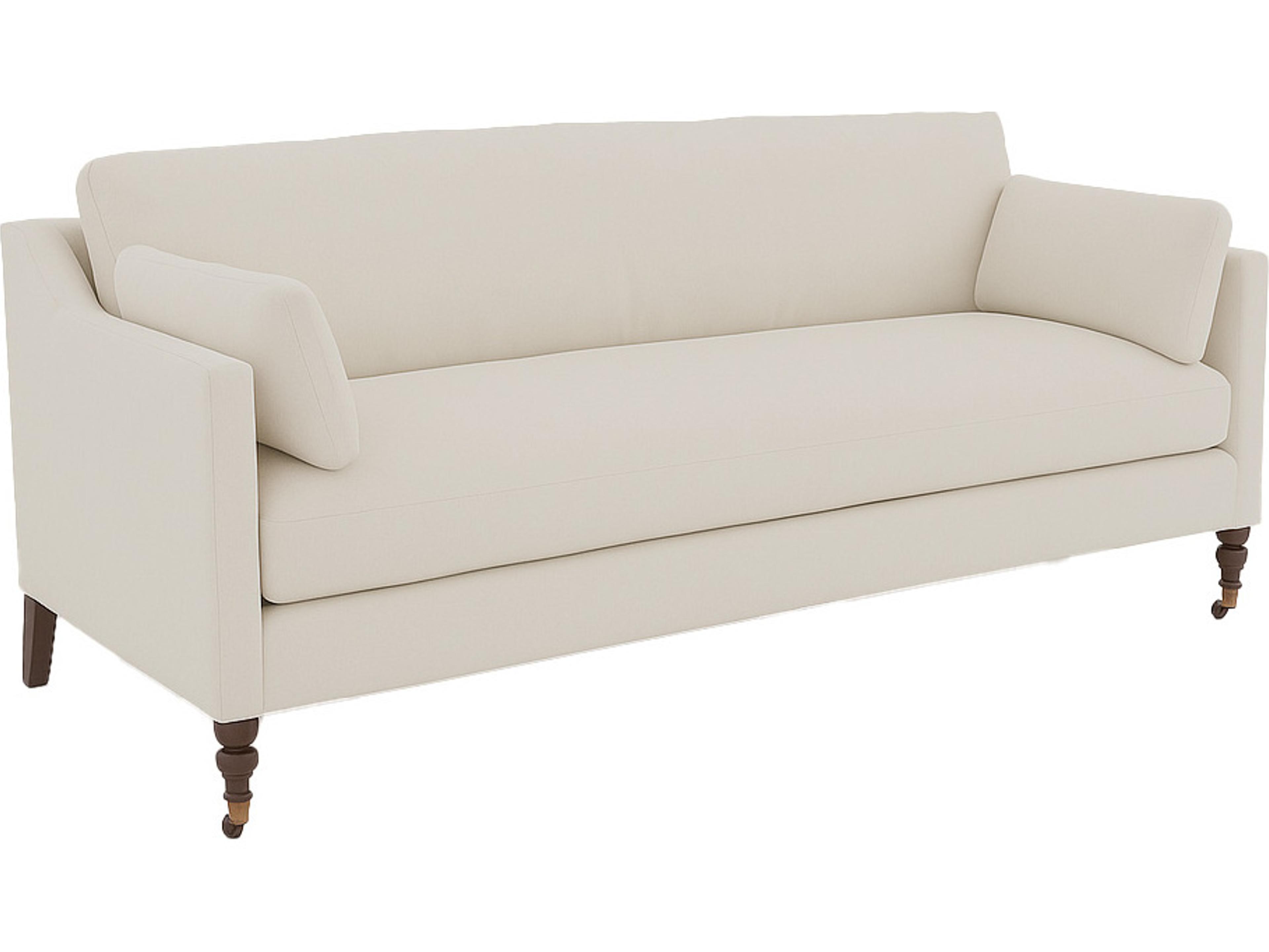 Dolcefeatured Combinations Cream Upholstered Sofa