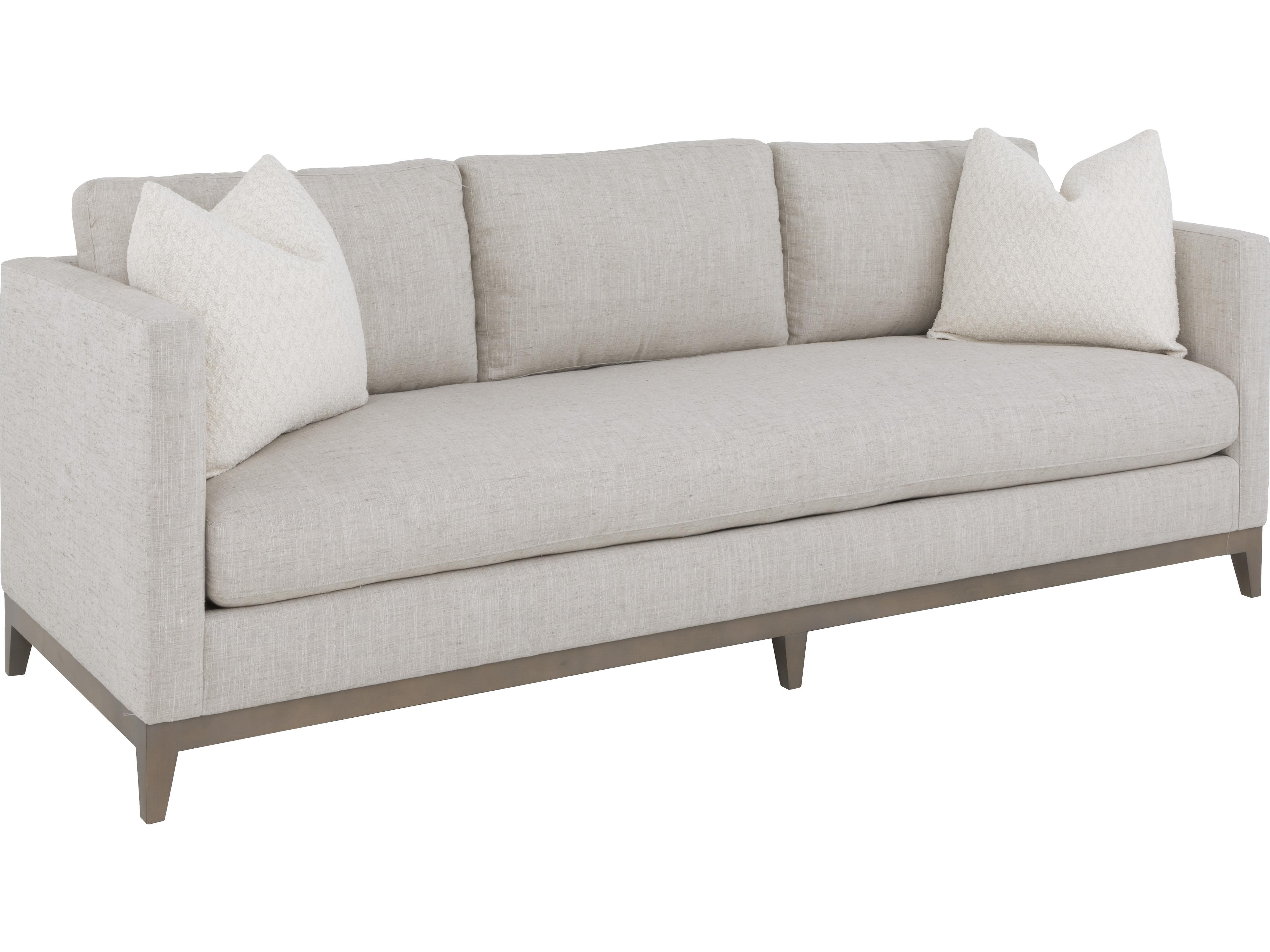 Featured Combinations Beige Upholstered Sofa
