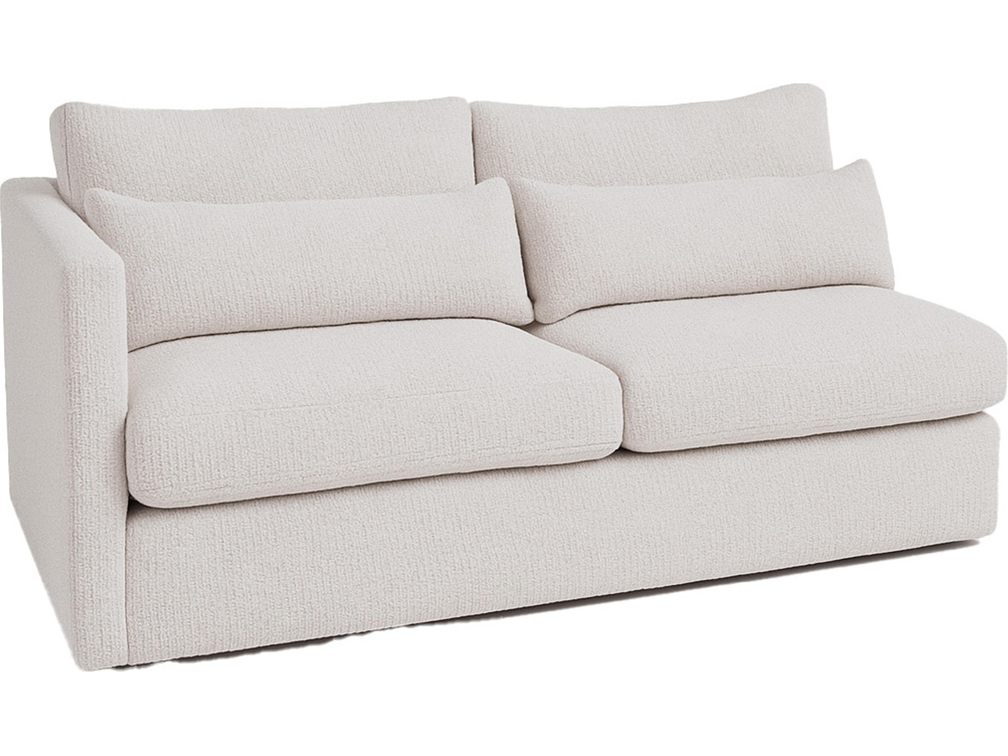 Banksfeatured Combinations Beige Upholstered Sofa