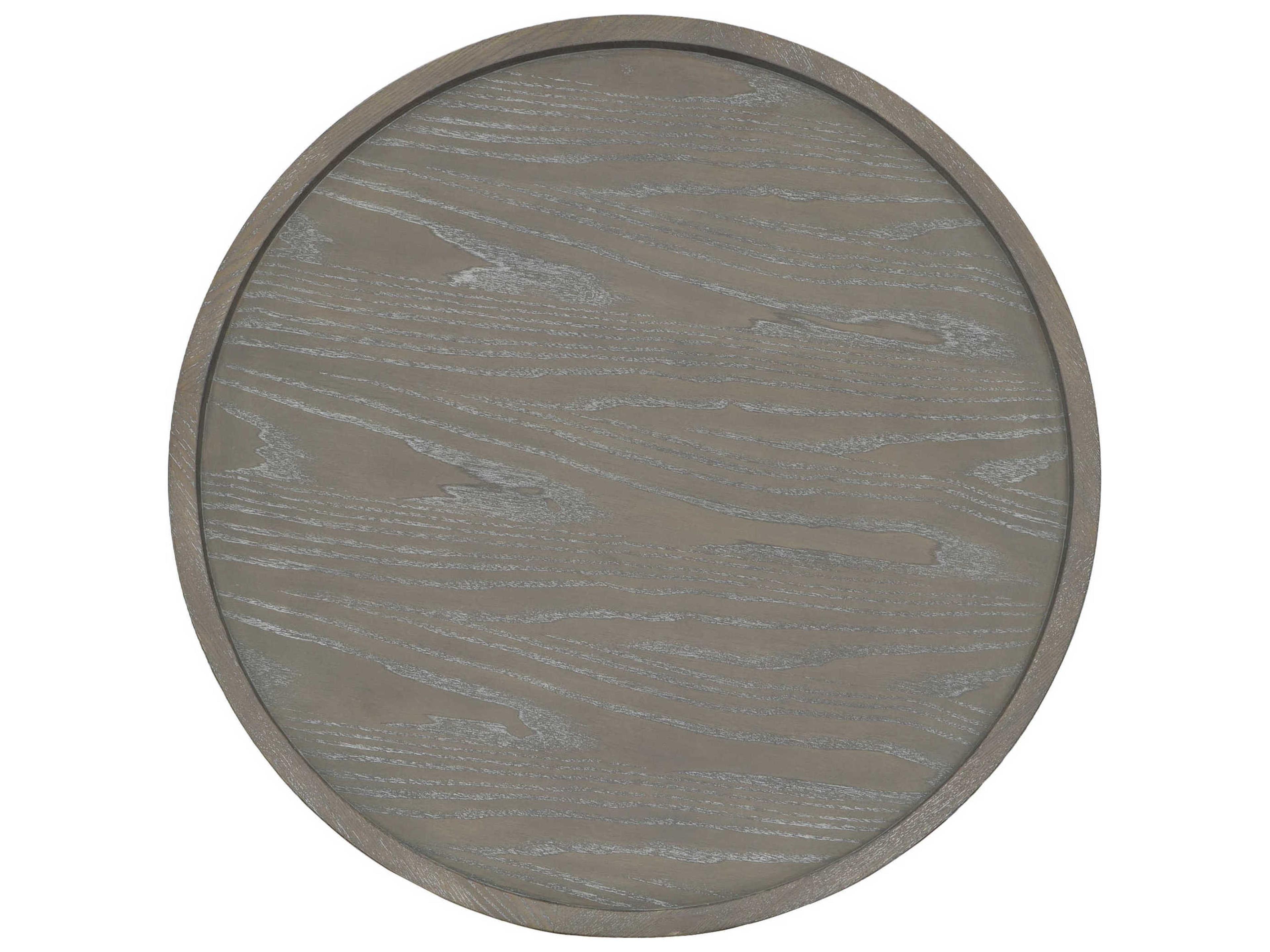 Sundries Cerused Espresso Serving Tray