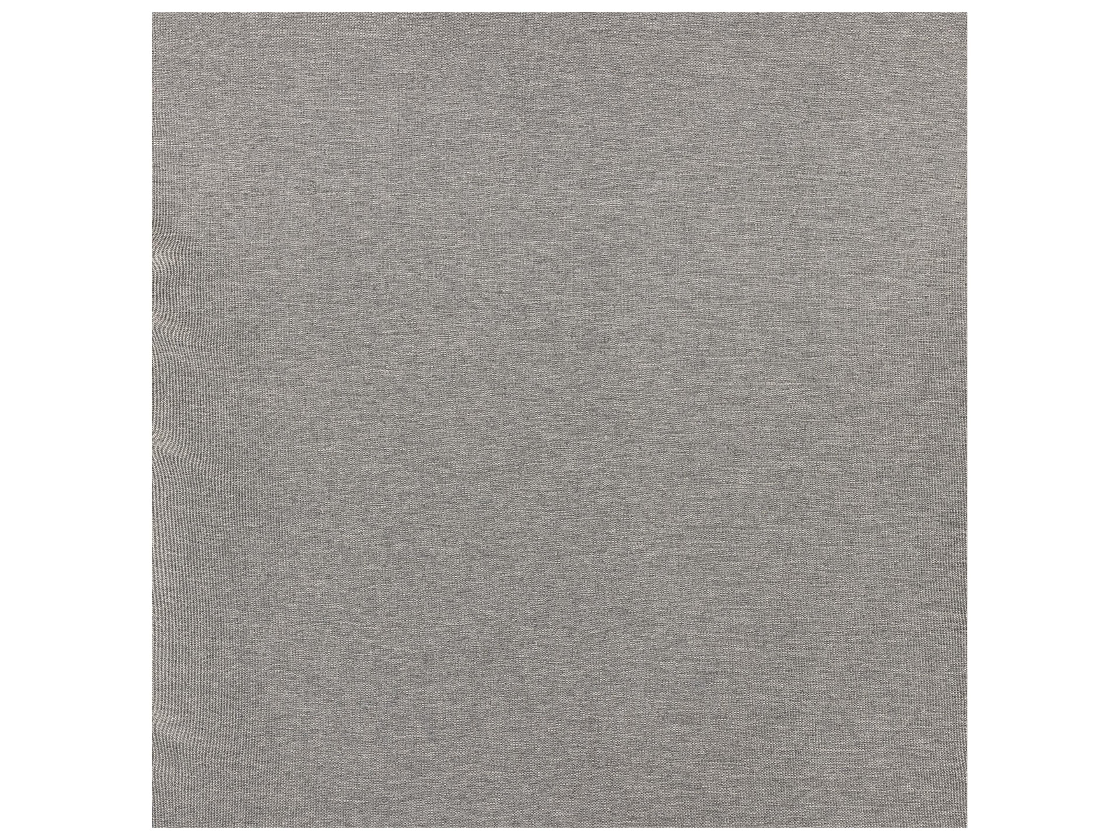 Four Hands Outdoor Solano Charcoal / Bronze Aluminum Fabric Sling Lounge Chair