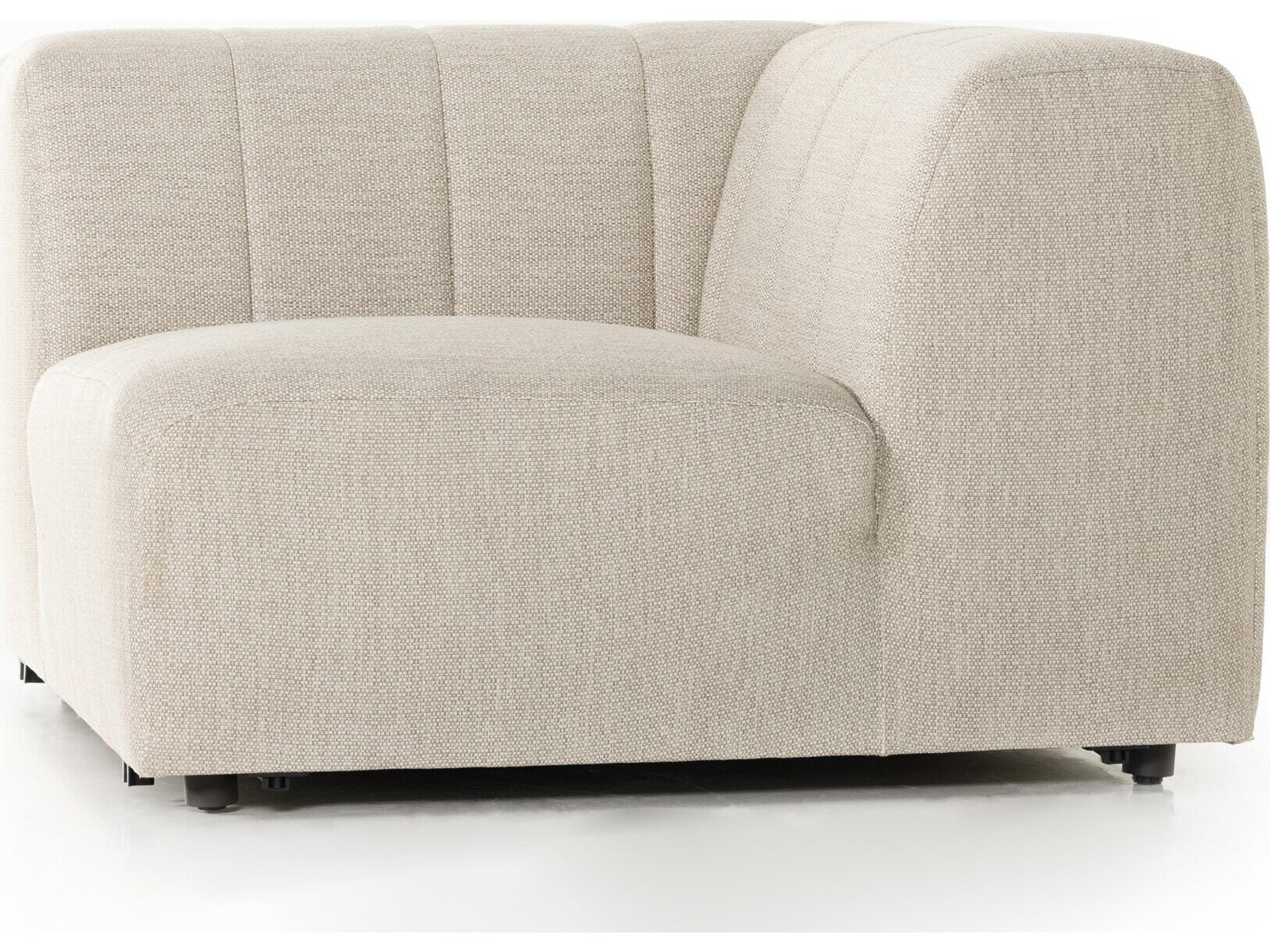 Four Hands Outdoor Solano Porto  Chair - Ellor Brown