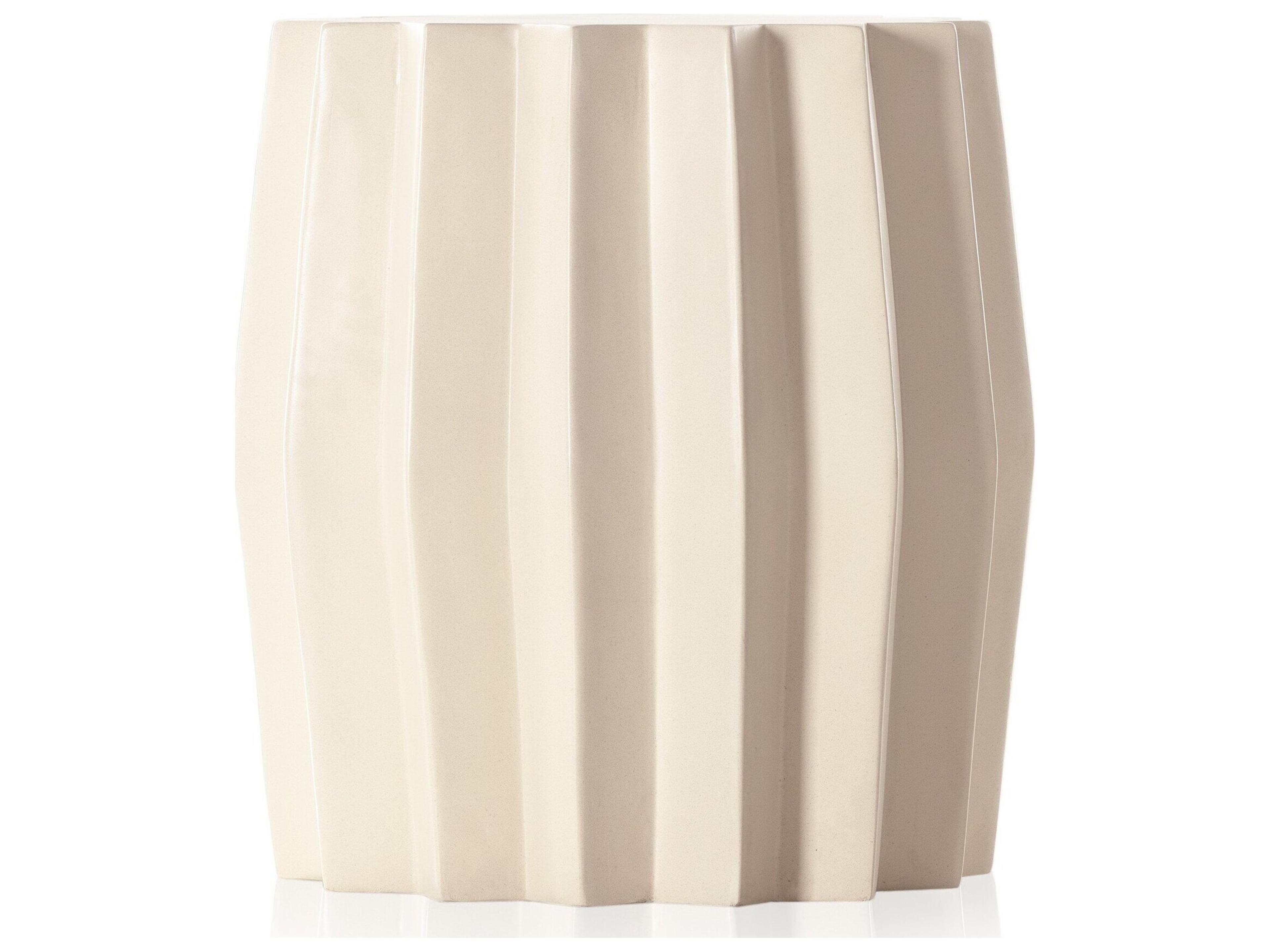 Luxecor Globetrotter Outdoor End Table