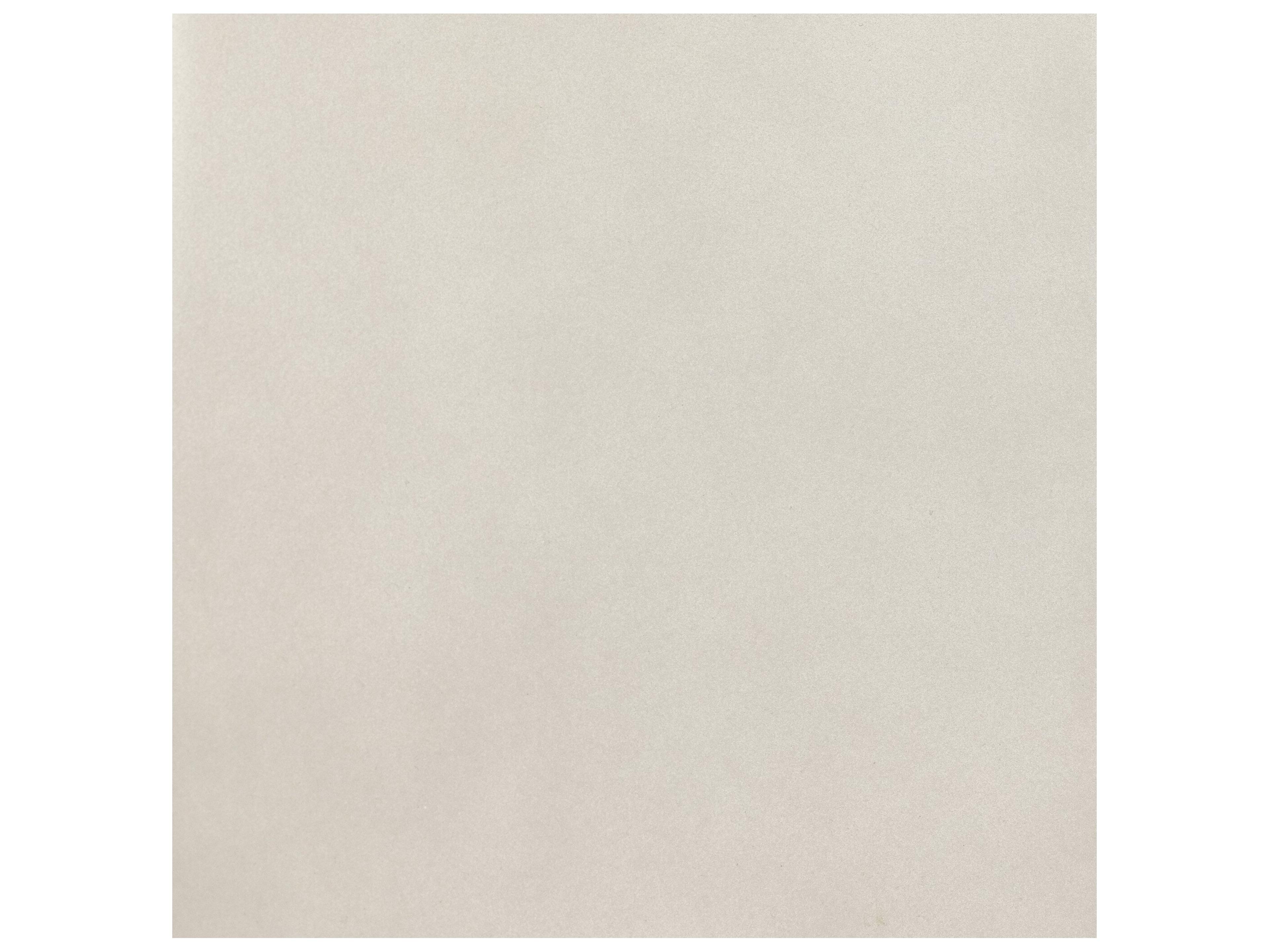 Four Hands Outdoor Thayer White Concrete Round End Table