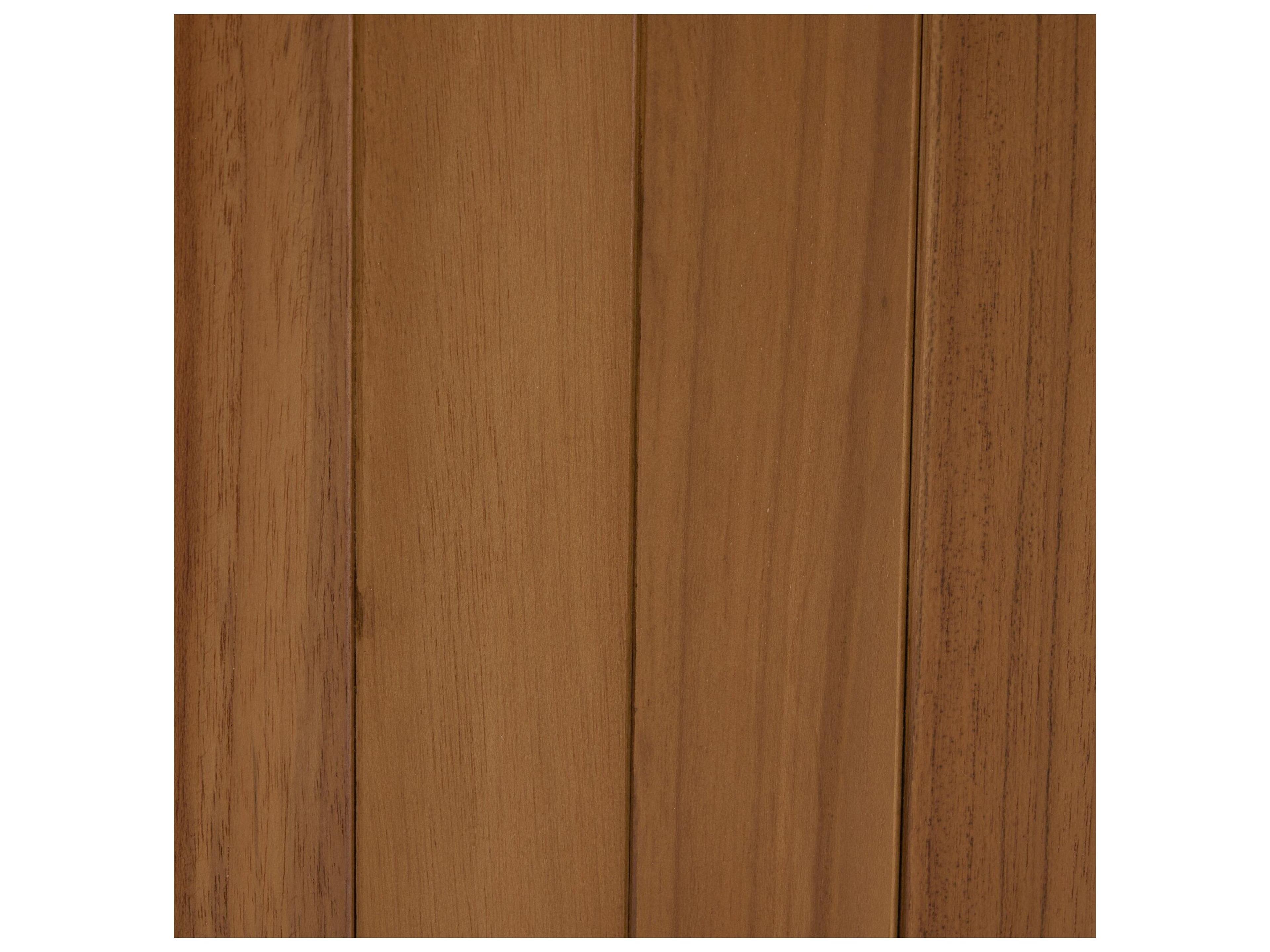 Four Hands Outdoor Solano Natural Teak Rectangular Sideboard