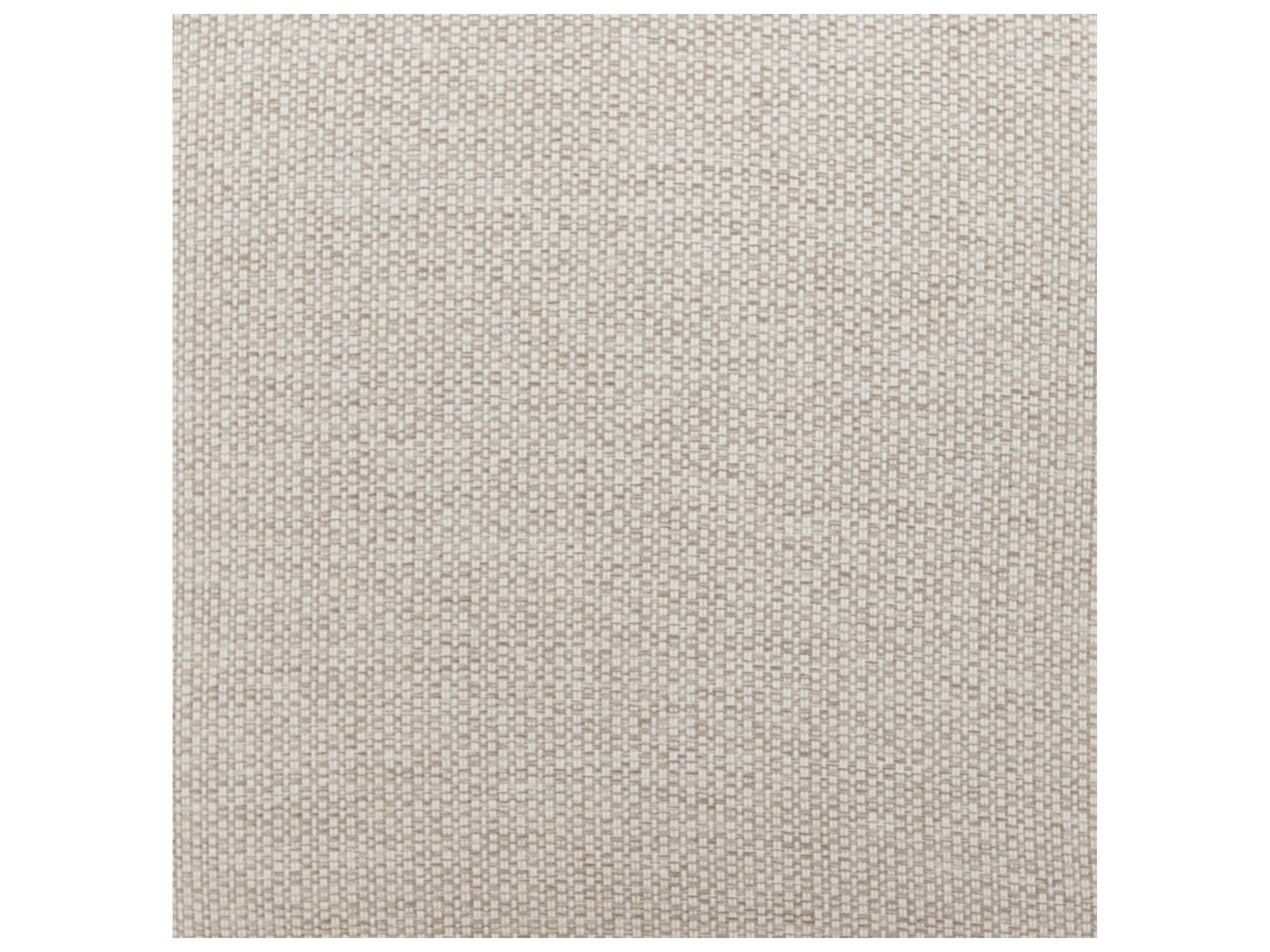 Four Hands Outdoor Solano Bronze Aluminum / Natural Teak Counter Stool with Faye Sand Cushion