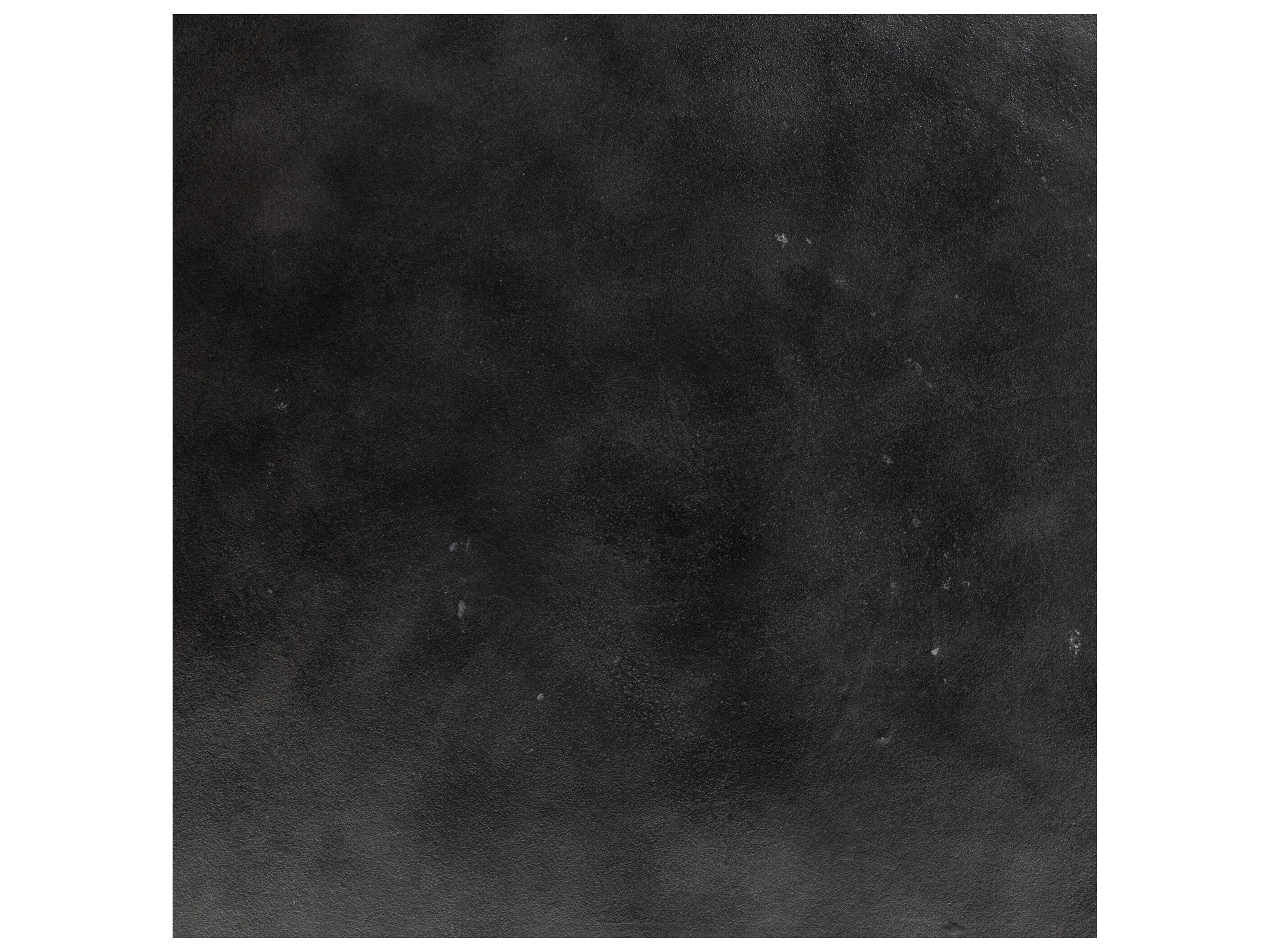 Luxecor Globetrotter Outdoor Aged Grey Aluminum Round Coffee Table