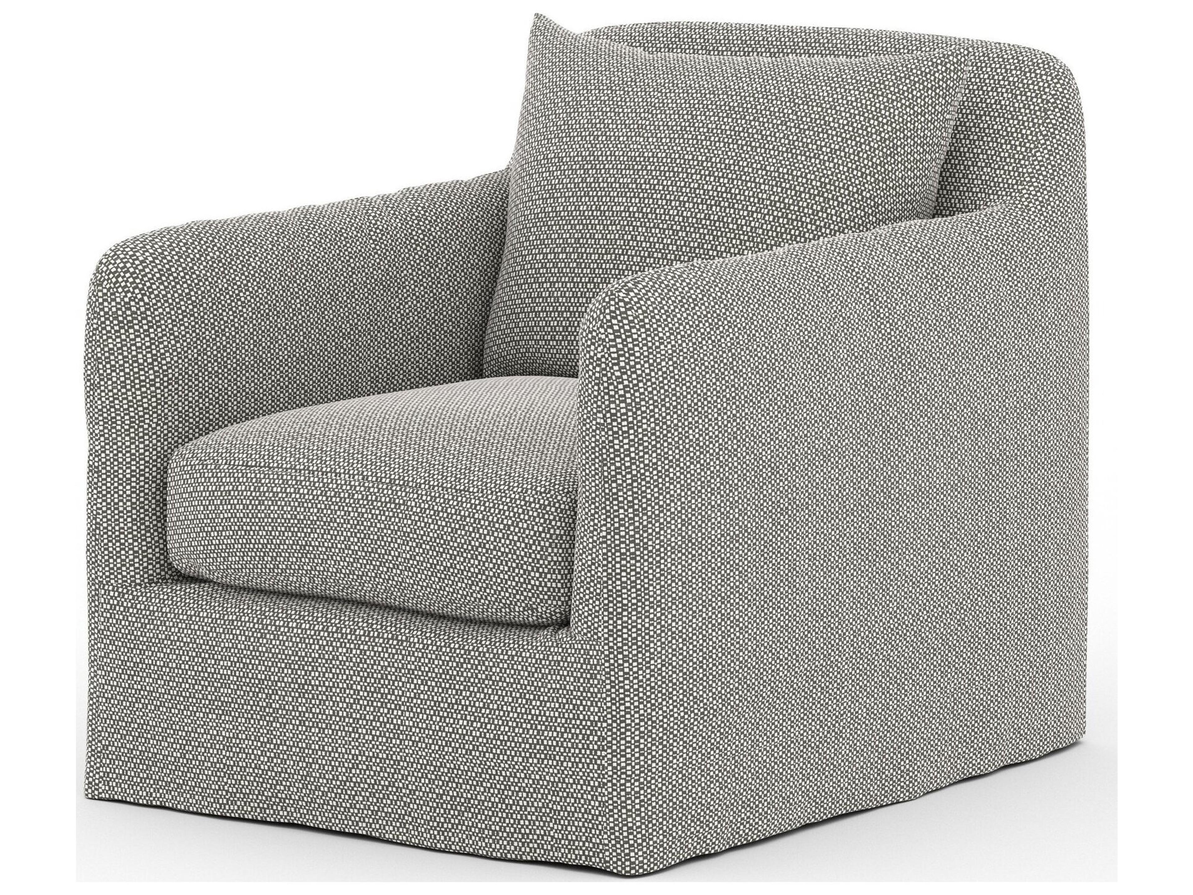 Globetrotter Outdoor Faye Ash Lounge Chair