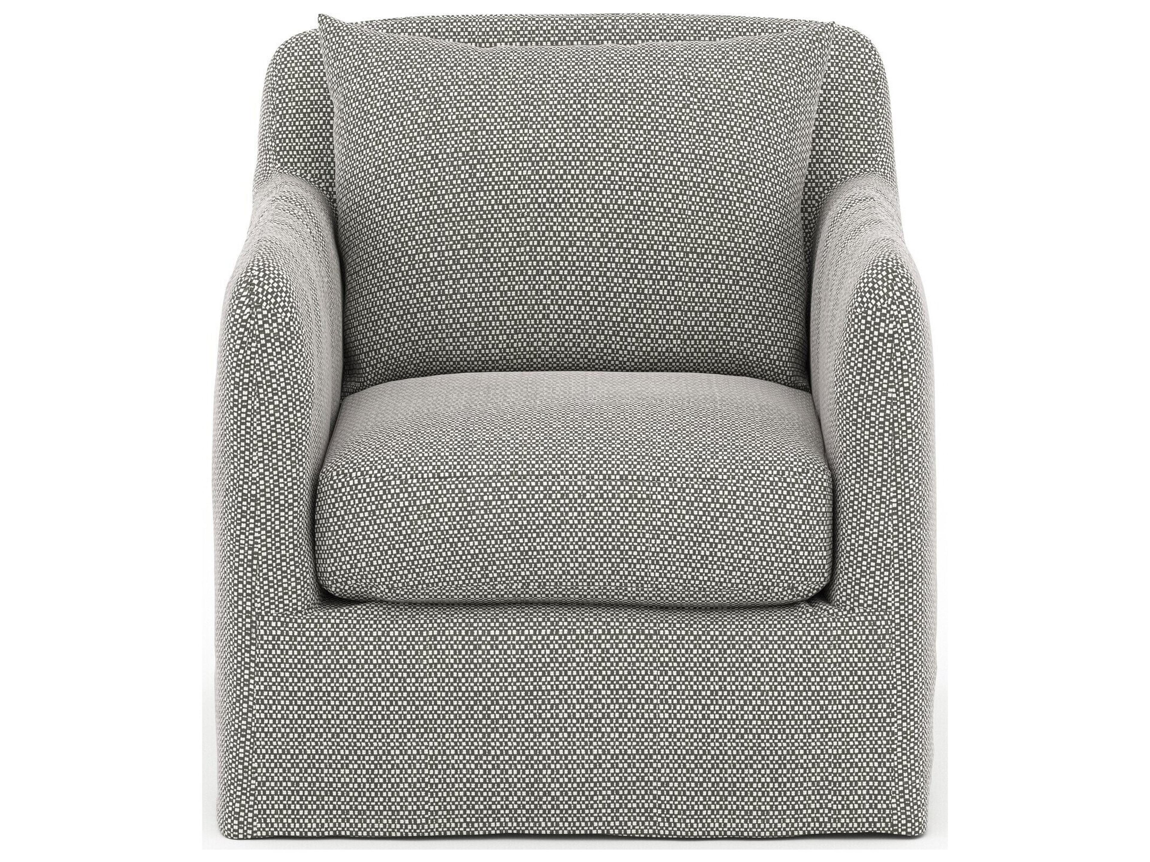 Luxecor Globetrotter Outdoor Faye Ash Lounge Chair