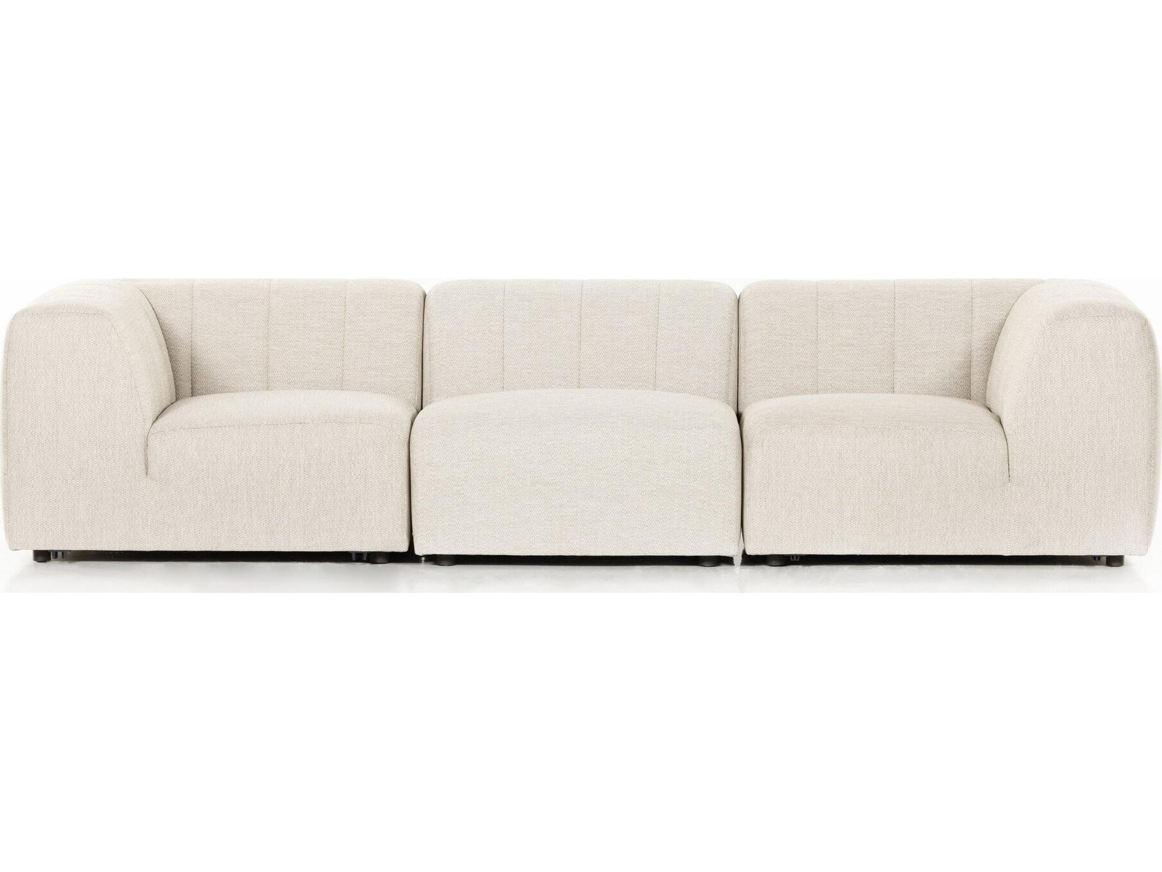 Luxecor Globetrotter Outdoor Faye Sand Sofa