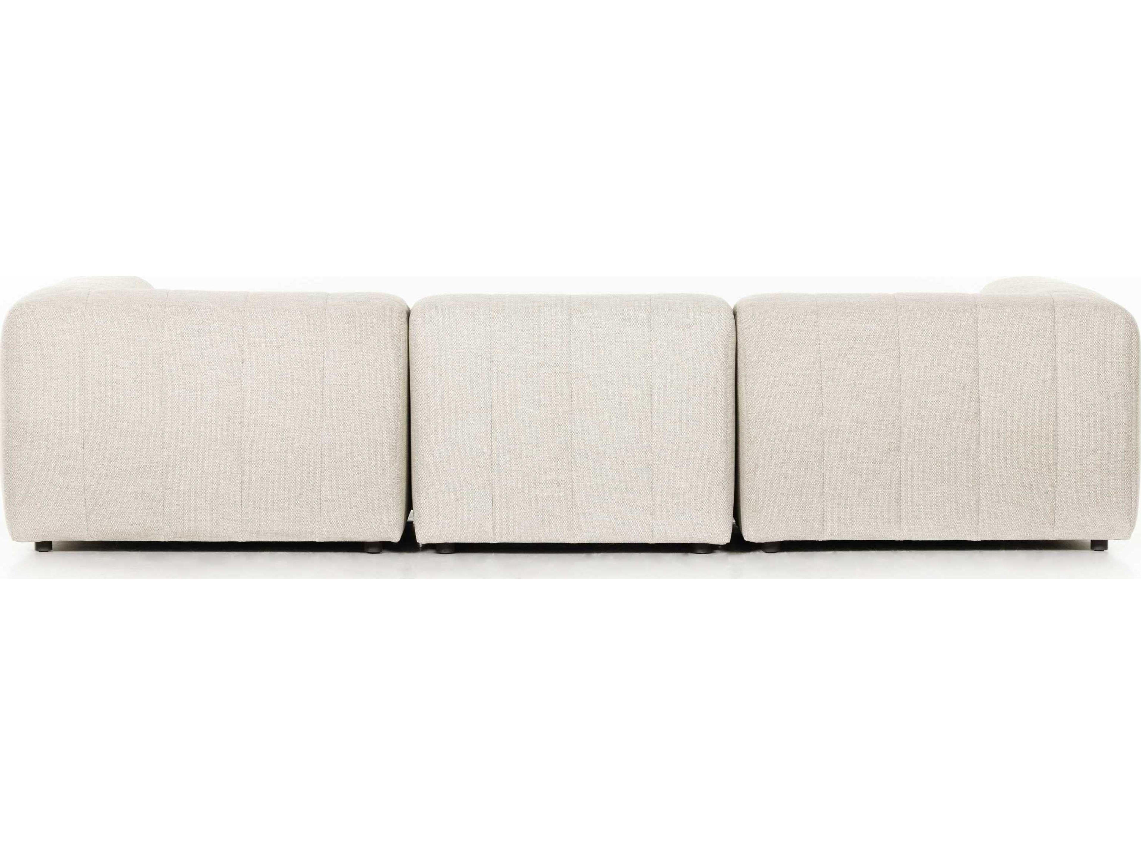 Luxecor Globetrotter Outdoor Faye Sand Sofa