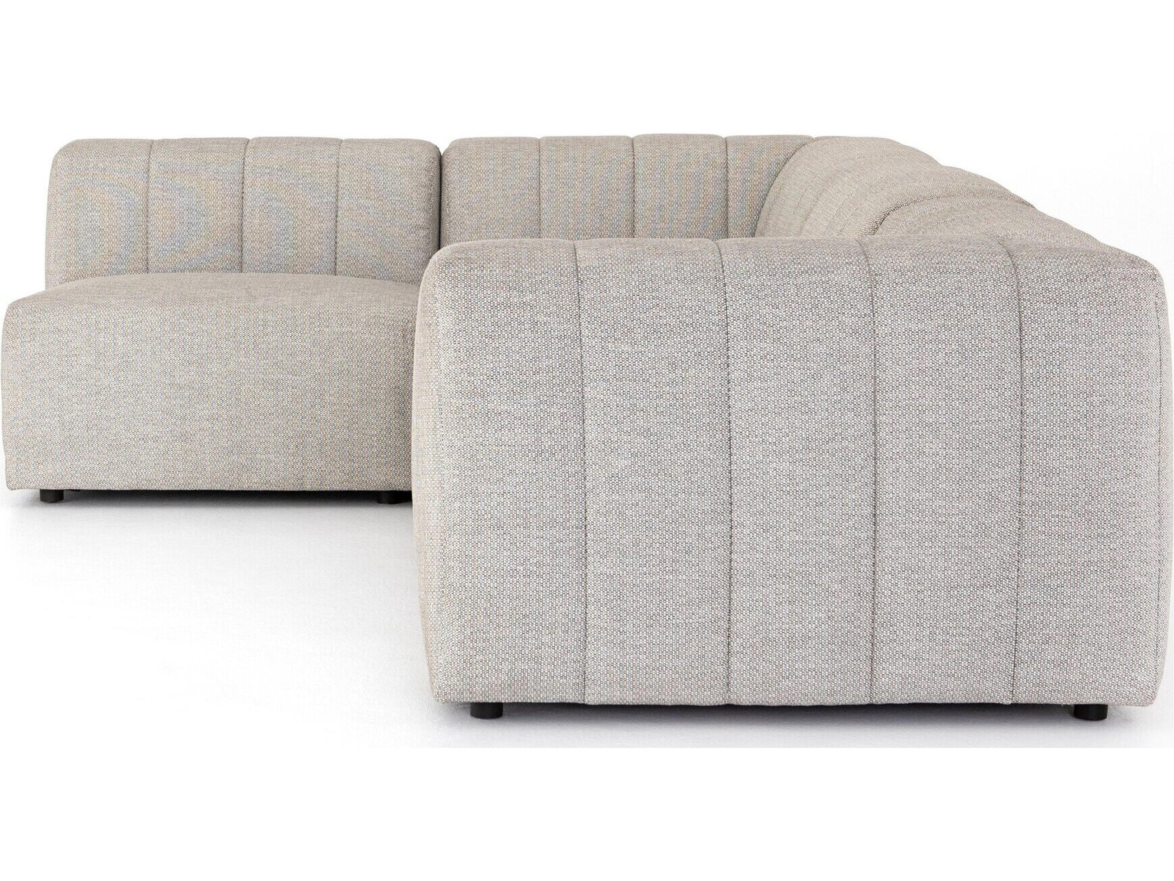 Luxecor Globetrotter Outdoor Faye Ash Sofa