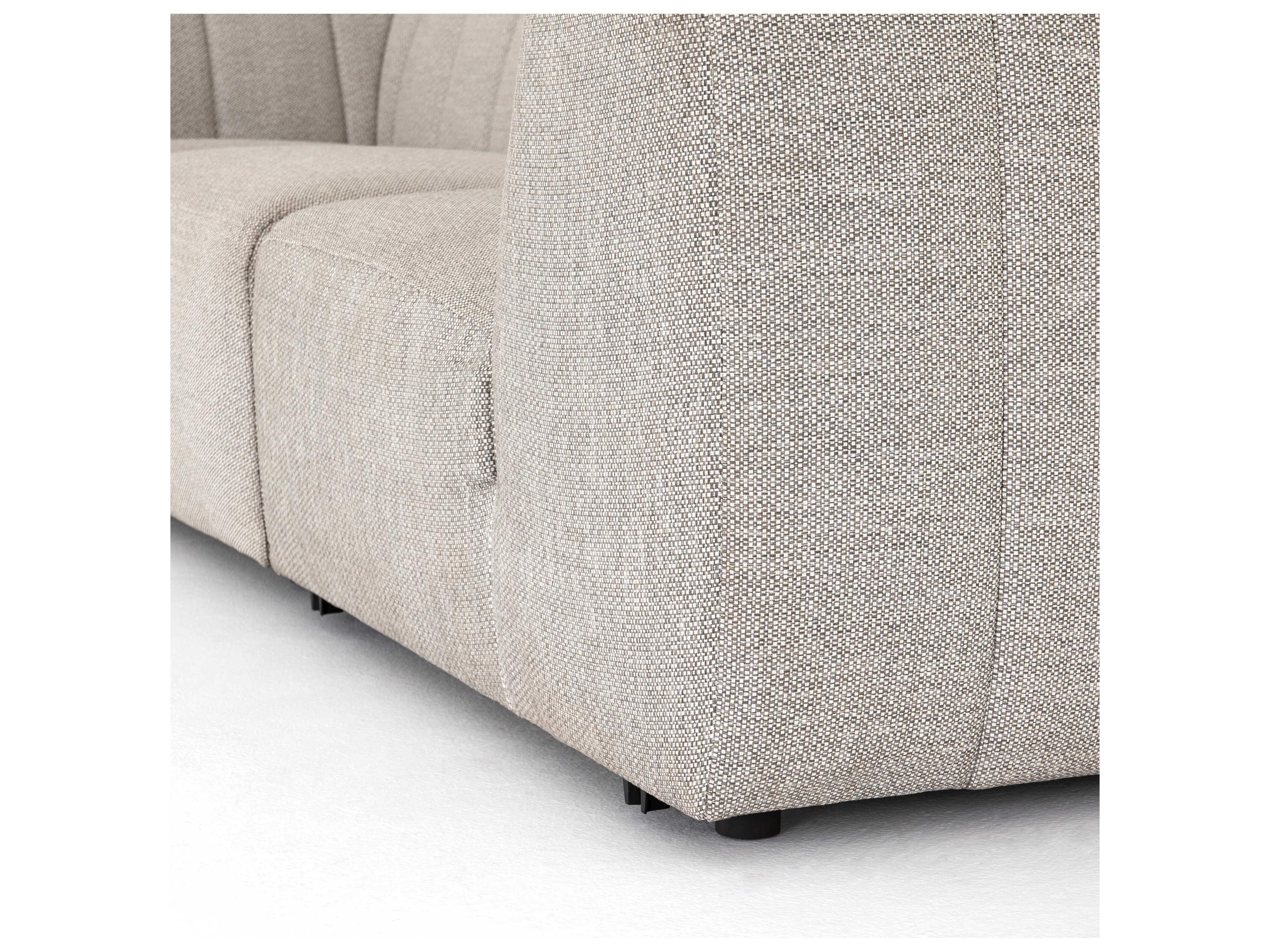 Luxecor Globetrotter Outdoor Faye Ash Sofa