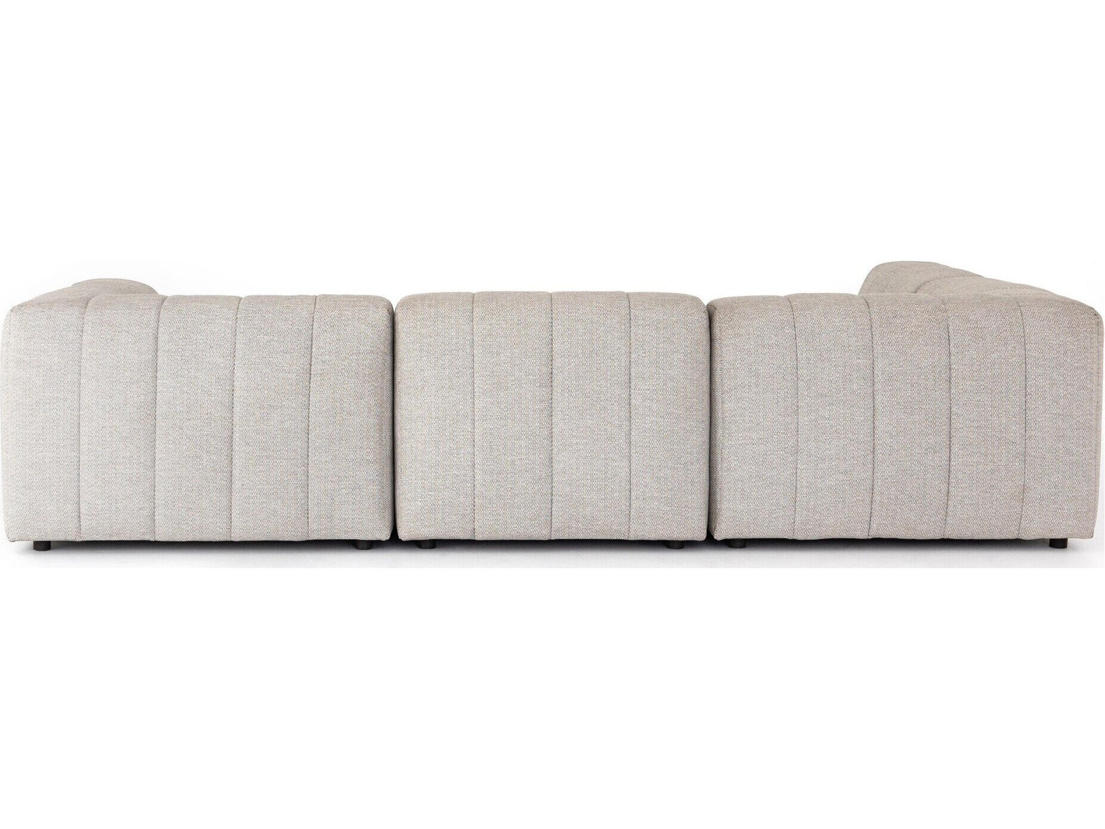 Luxecor Globetrotter Outdoor Faye Ash Sofa