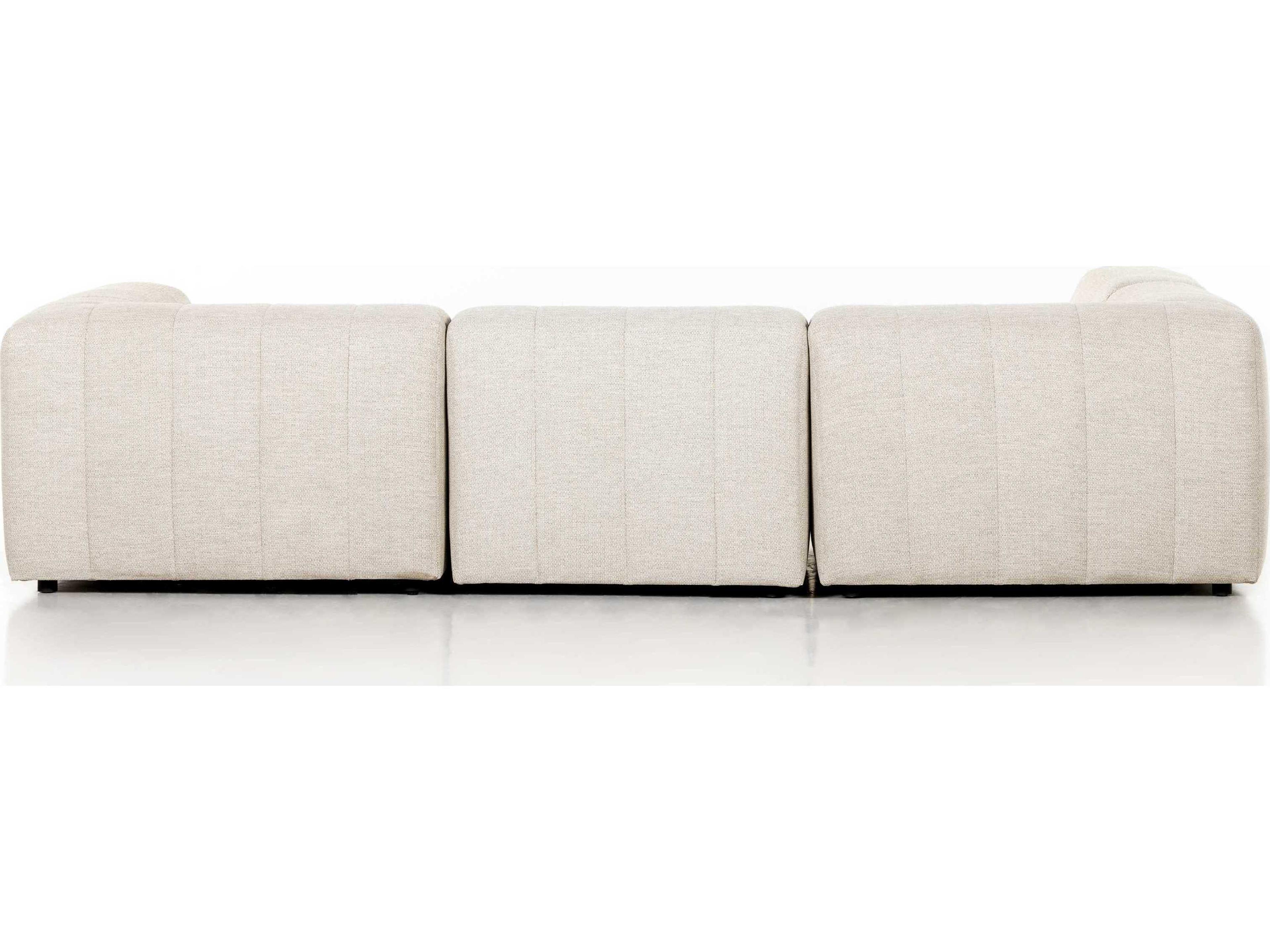 Luxecor Globetrotter Outdoor Faye Sand Sofa