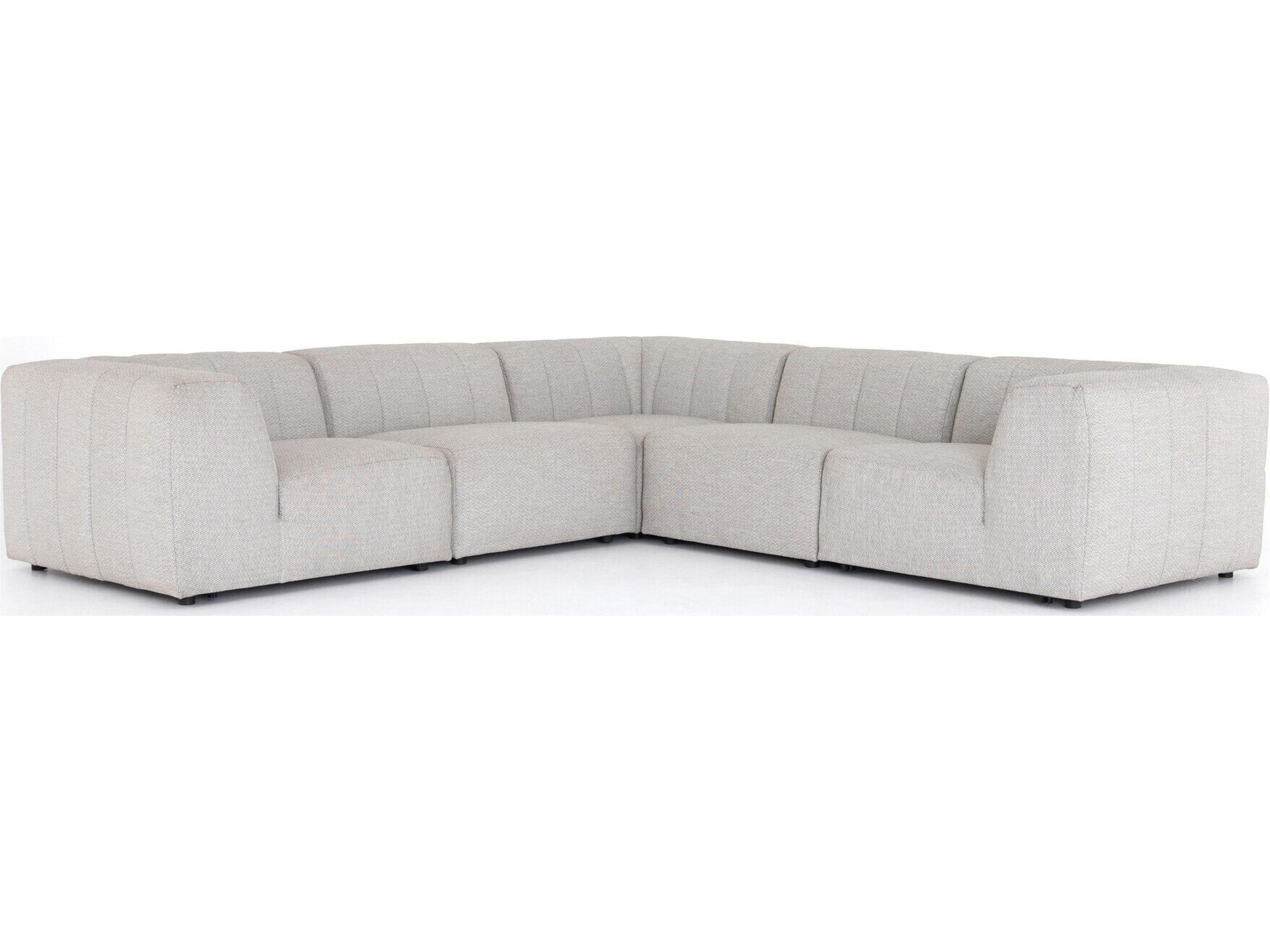 Luxecor Globetrotter Outdoor Faye Ash Sofa