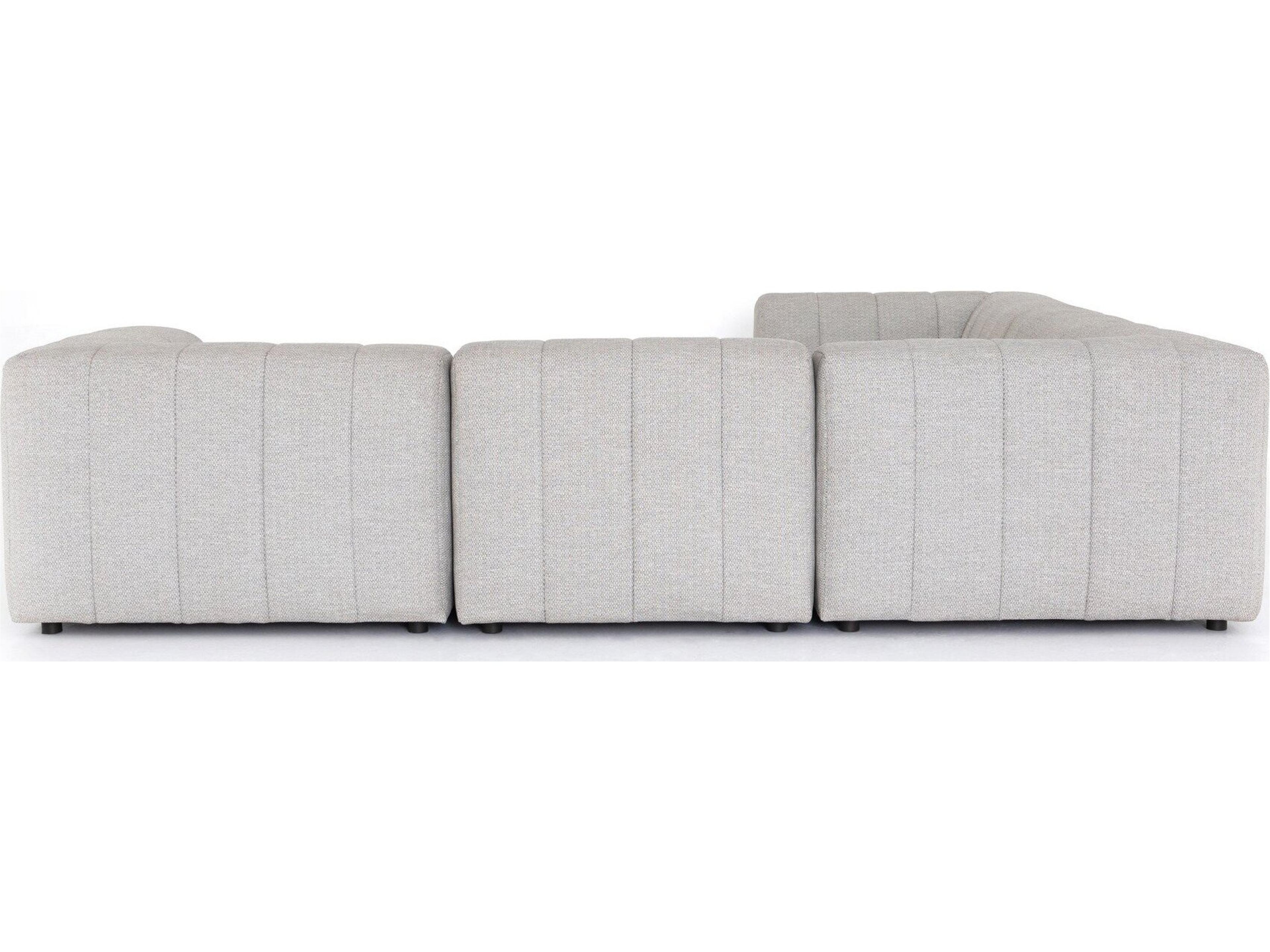 Luxecor Globetrotter Outdoor Faye Ash Sofa