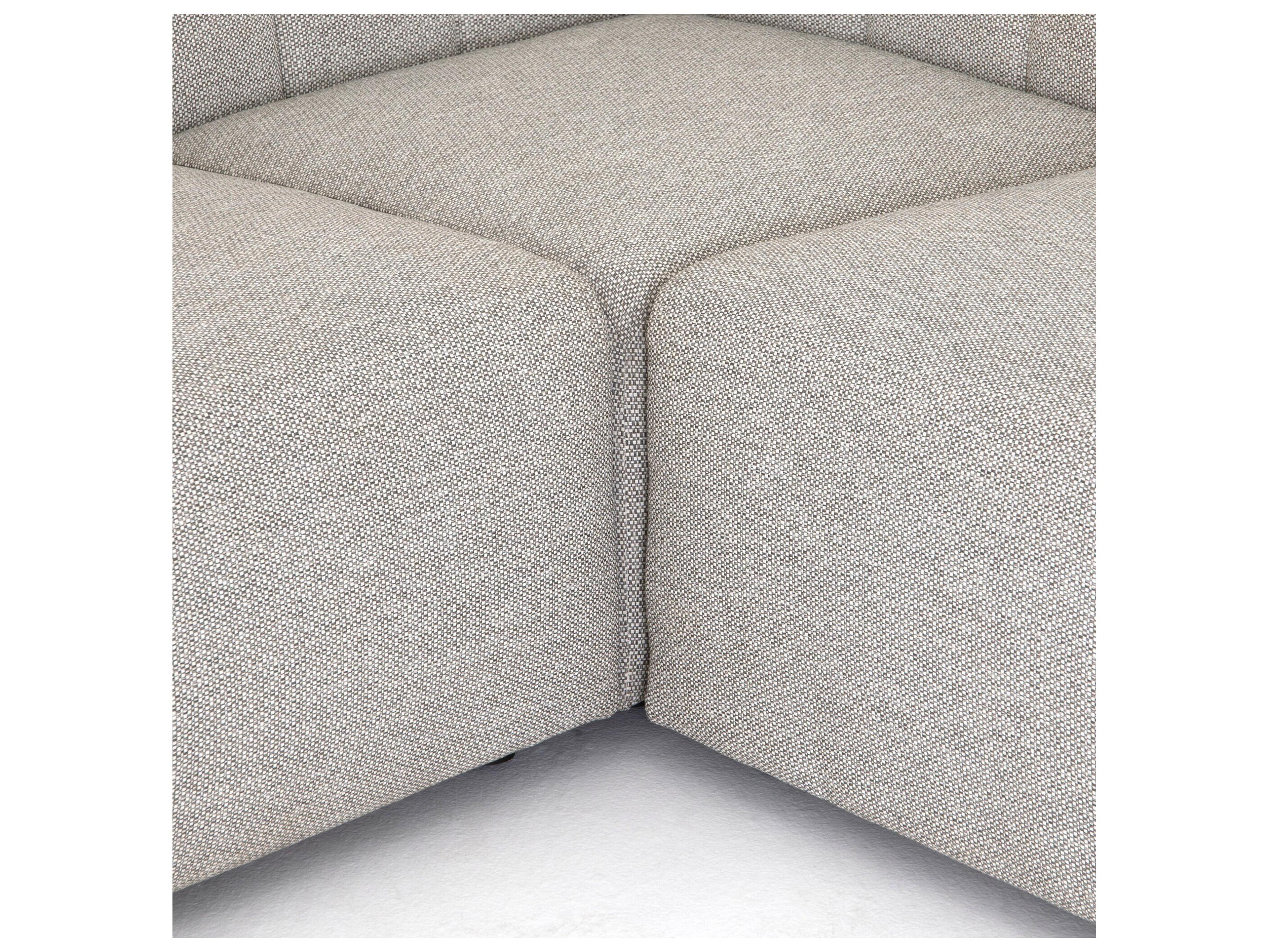 Luxecor Globetrotter Outdoor Faye Ash Sofa